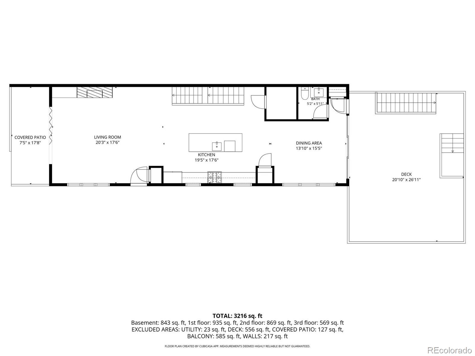 MLS Image #39 for 1730  meade street,denver, Colorado