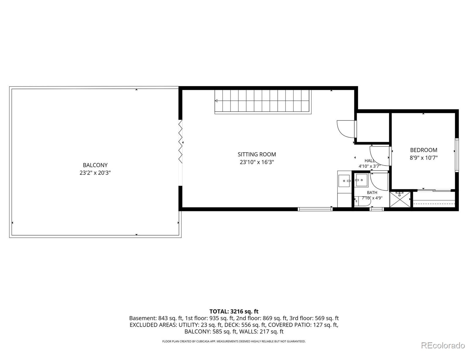 MLS Image #41 for 1730  meade street,denver, Colorado