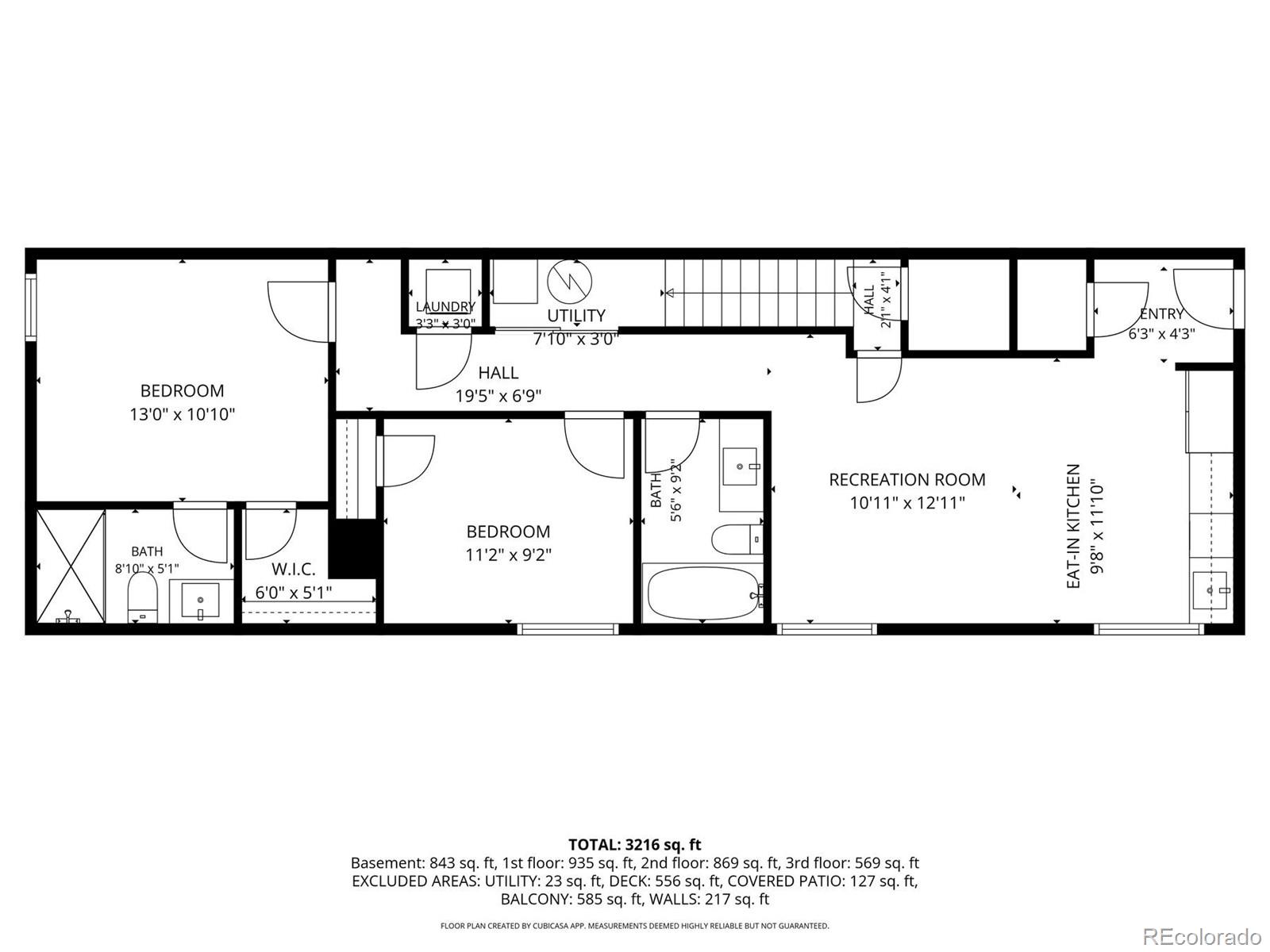MLS Image #42 for 1730  meade street,denver, Colorado