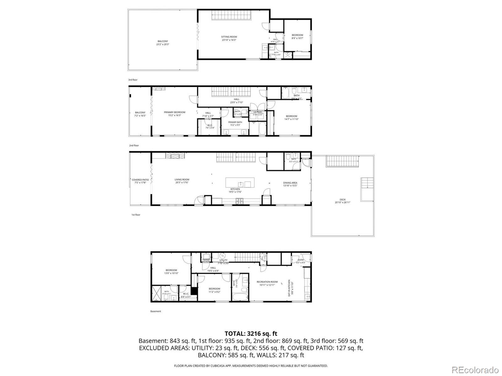 MLS Image #43 for 1730  meade street,denver, Colorado