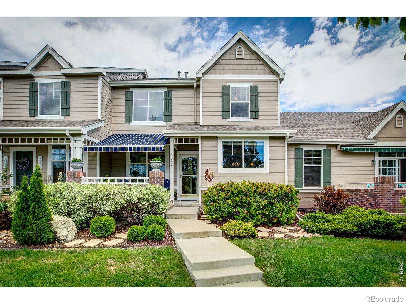 MLS Image #1 for 3150  champion circle,loveland, Colorado