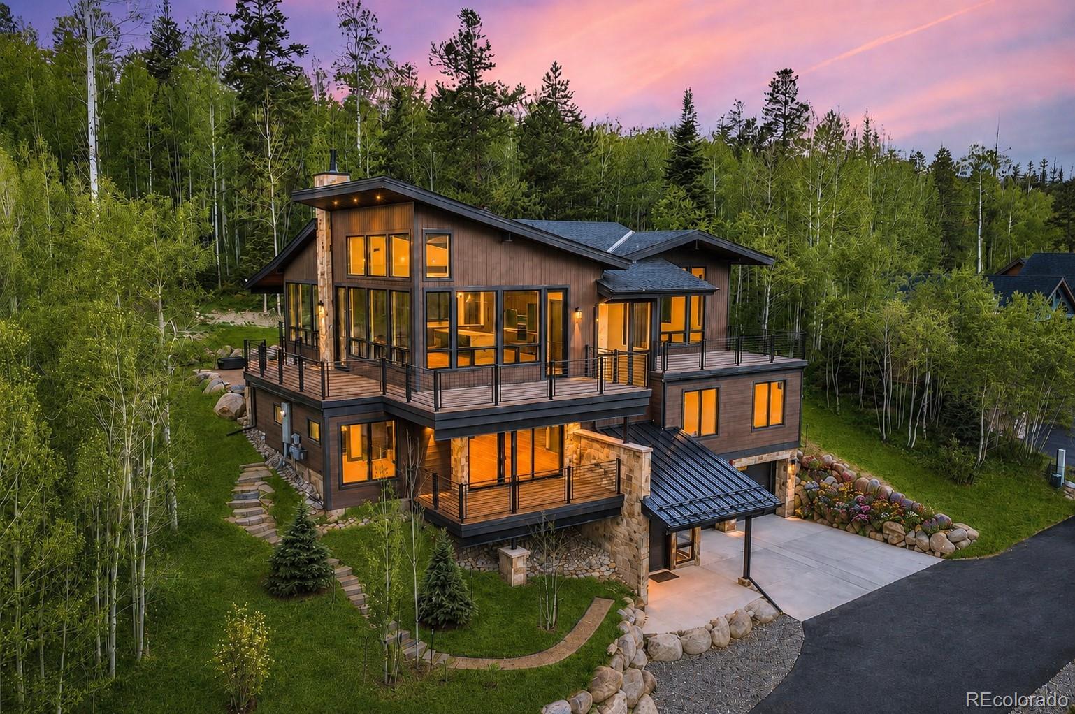 MLS Image #0 for 1325  golden eagle road,silverthorne, Colorado