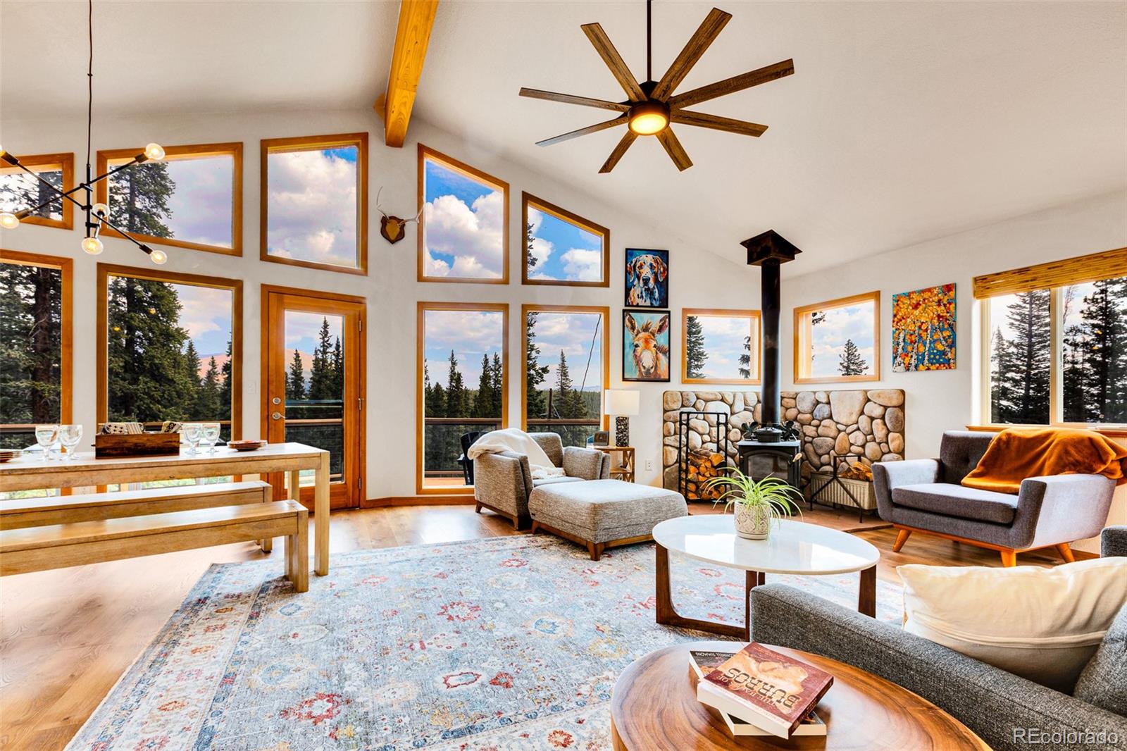 MLS Image #0 for 85  bum drive,fairplay, Colorado