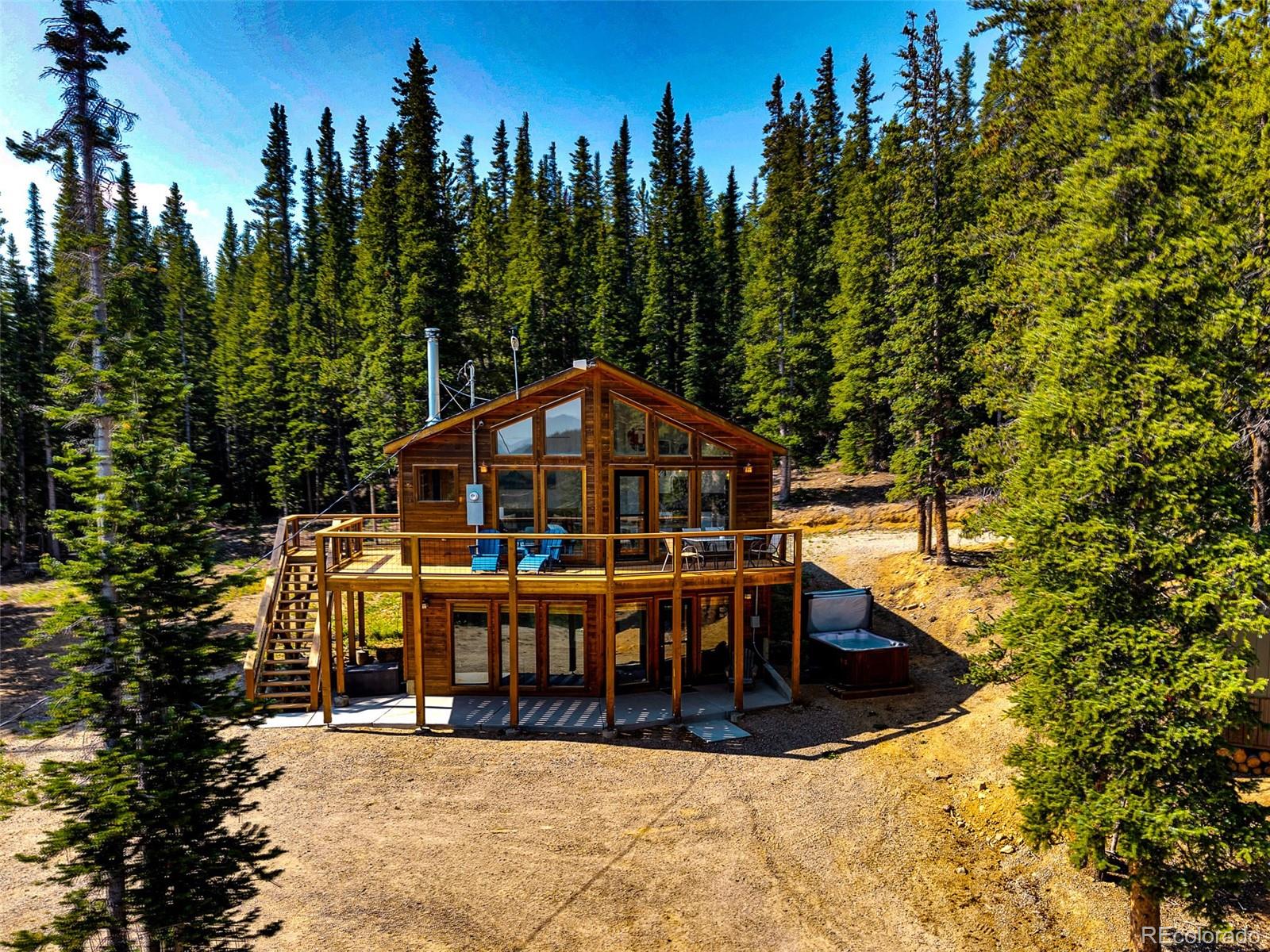 MLS Image #12 for 85  bum drive,fairplay, Colorado