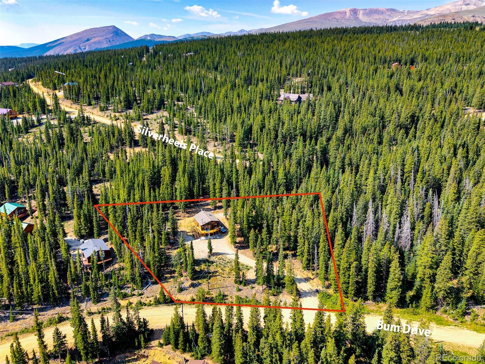MLS Image #15 for 85  bum drive,fairplay, Colorado