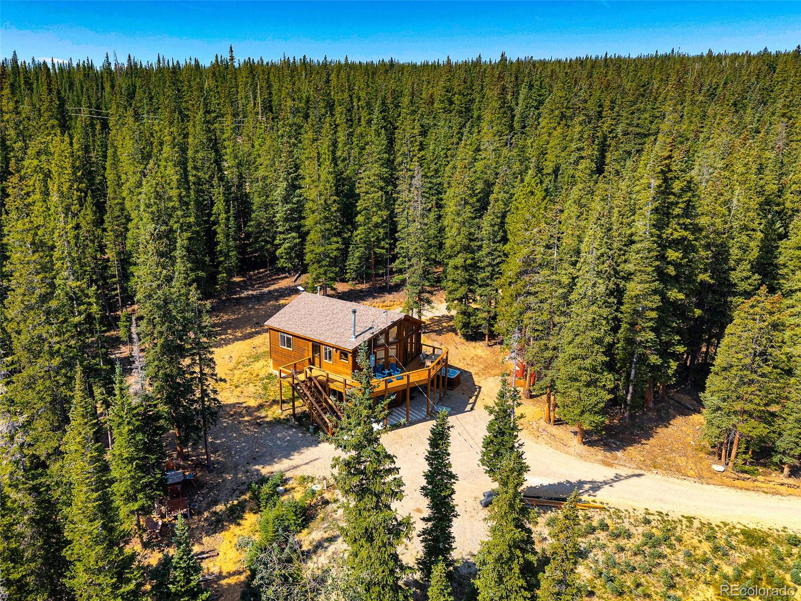 MLS Image #4 for 85  bum drive,fairplay, Colorado