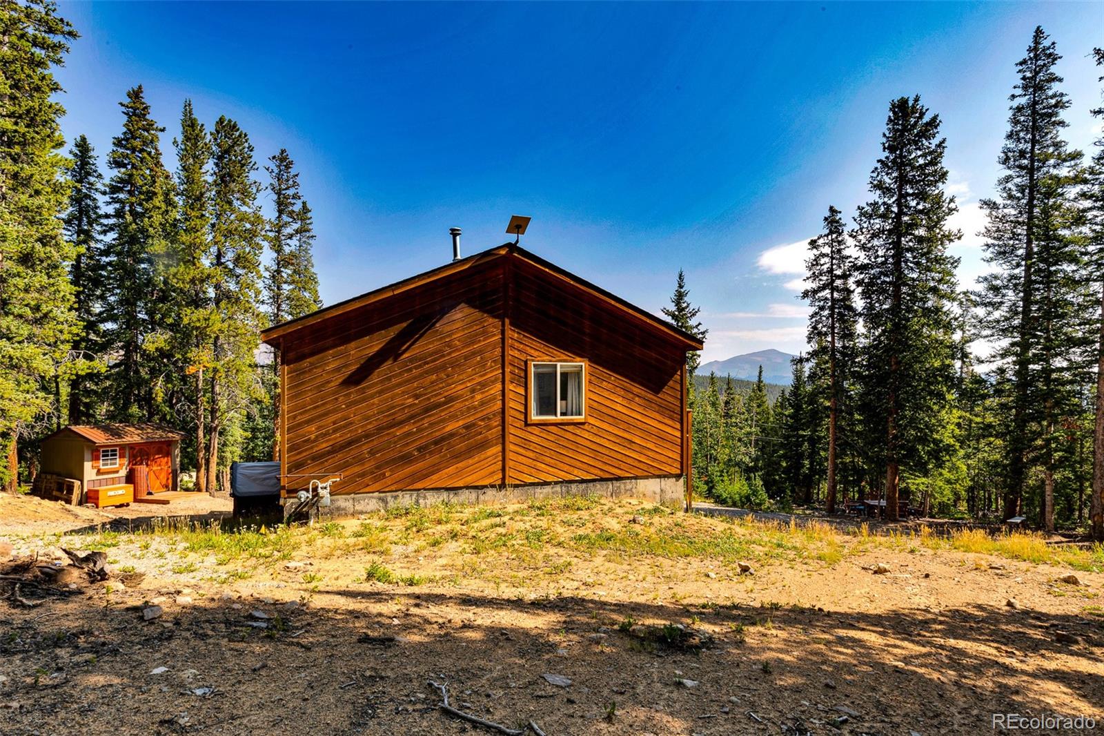 MLS Image #40 for 85  bum drive,fairplay, Colorado