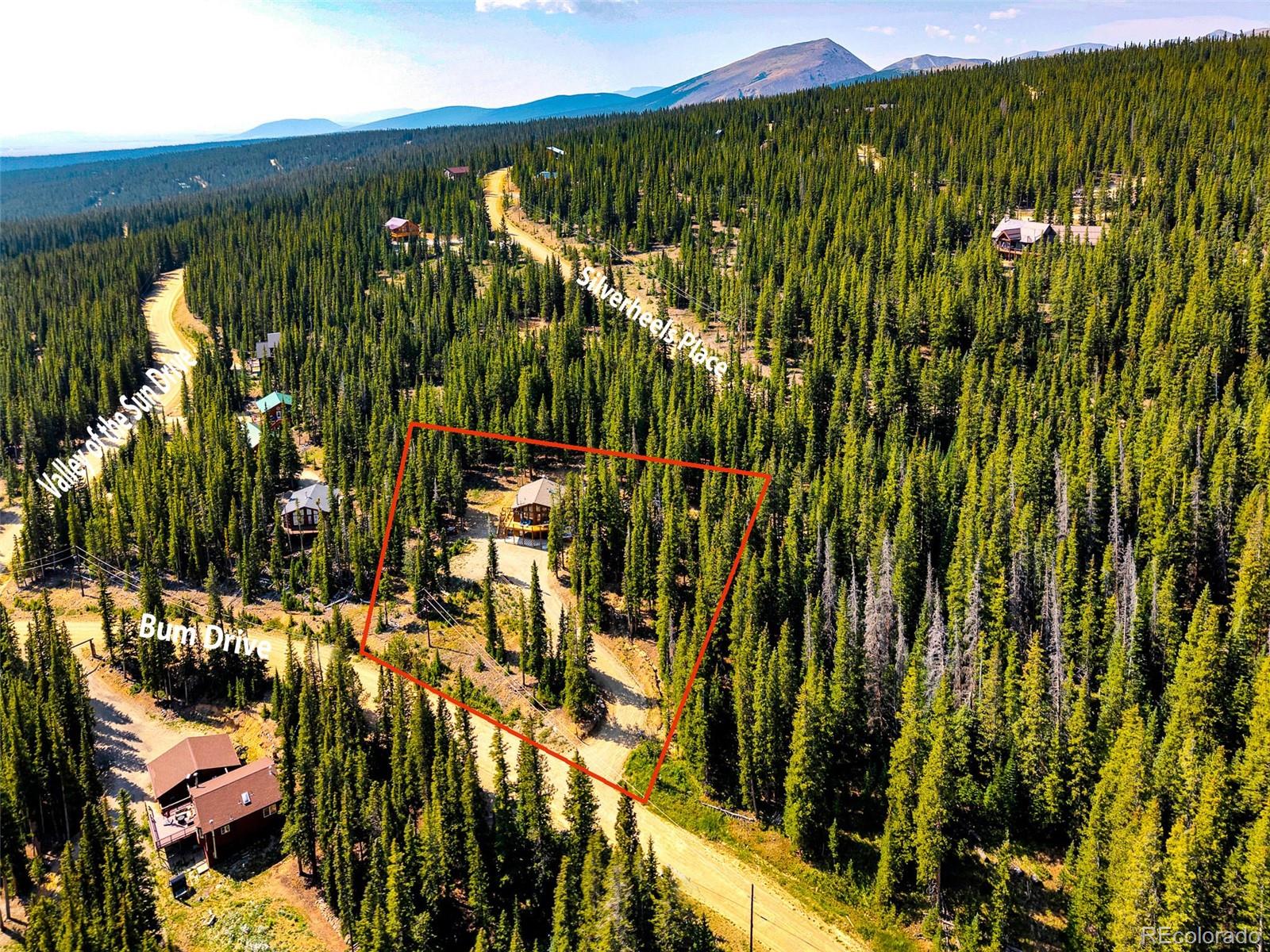 MLS Image #42 for 85  bum drive,fairplay, Colorado