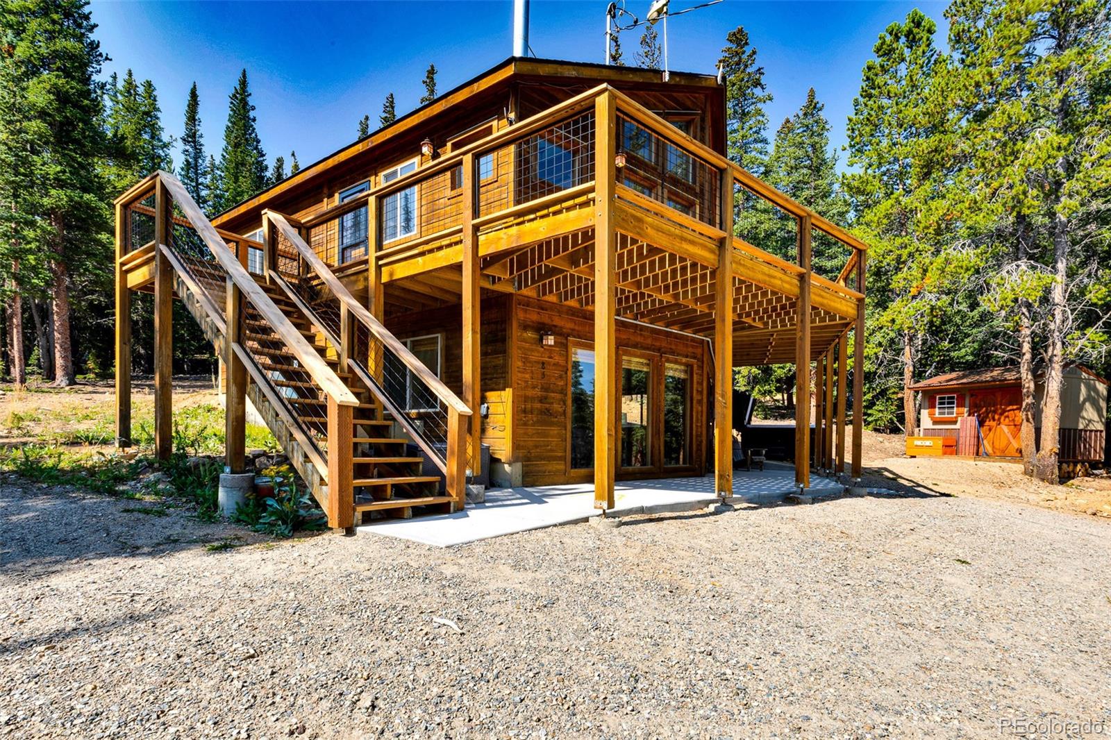 MLS Image #5 for 85  bum drive,fairplay, Colorado