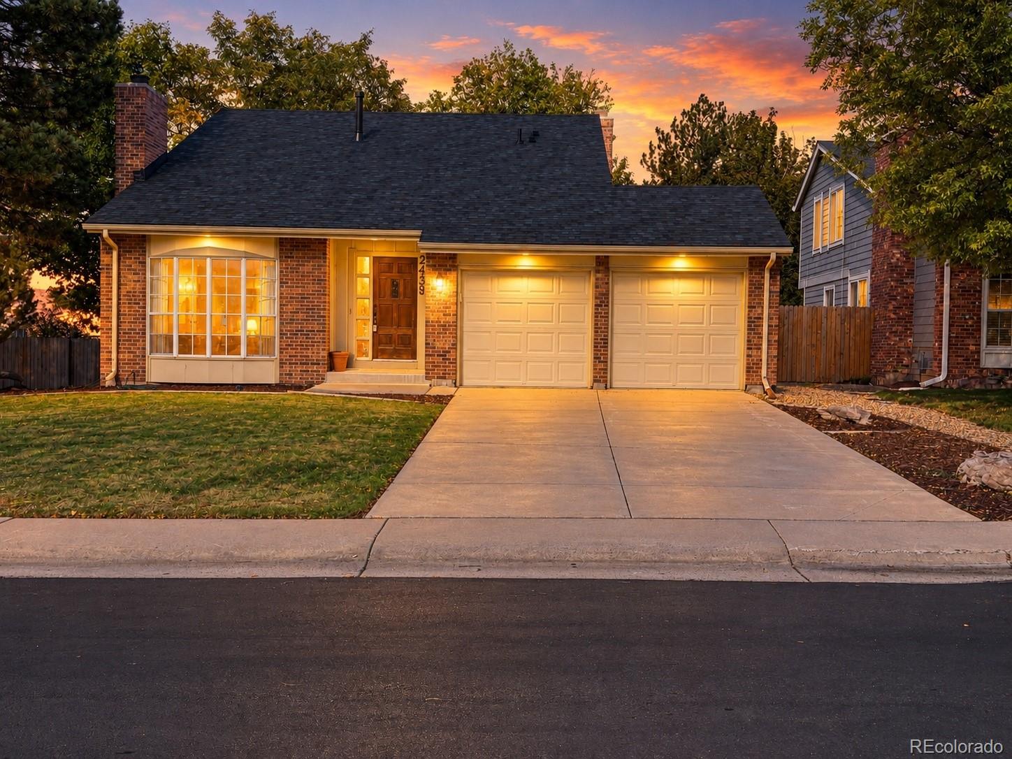 MLS Image #0 for 2439 w kettle circle,littleton, Colorado