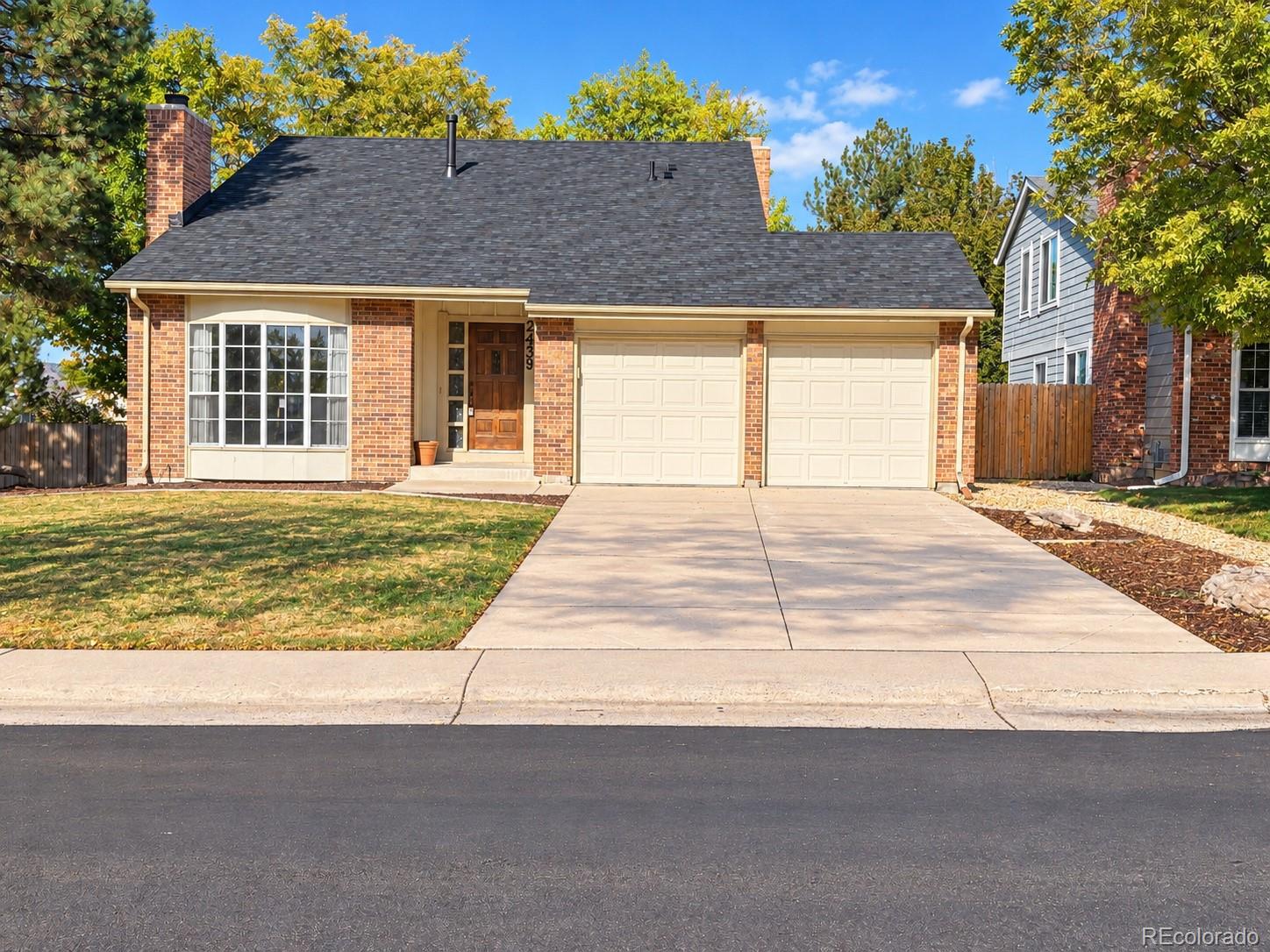 MLS Image #1 for 2439 w kettle circle,littleton, Colorado
