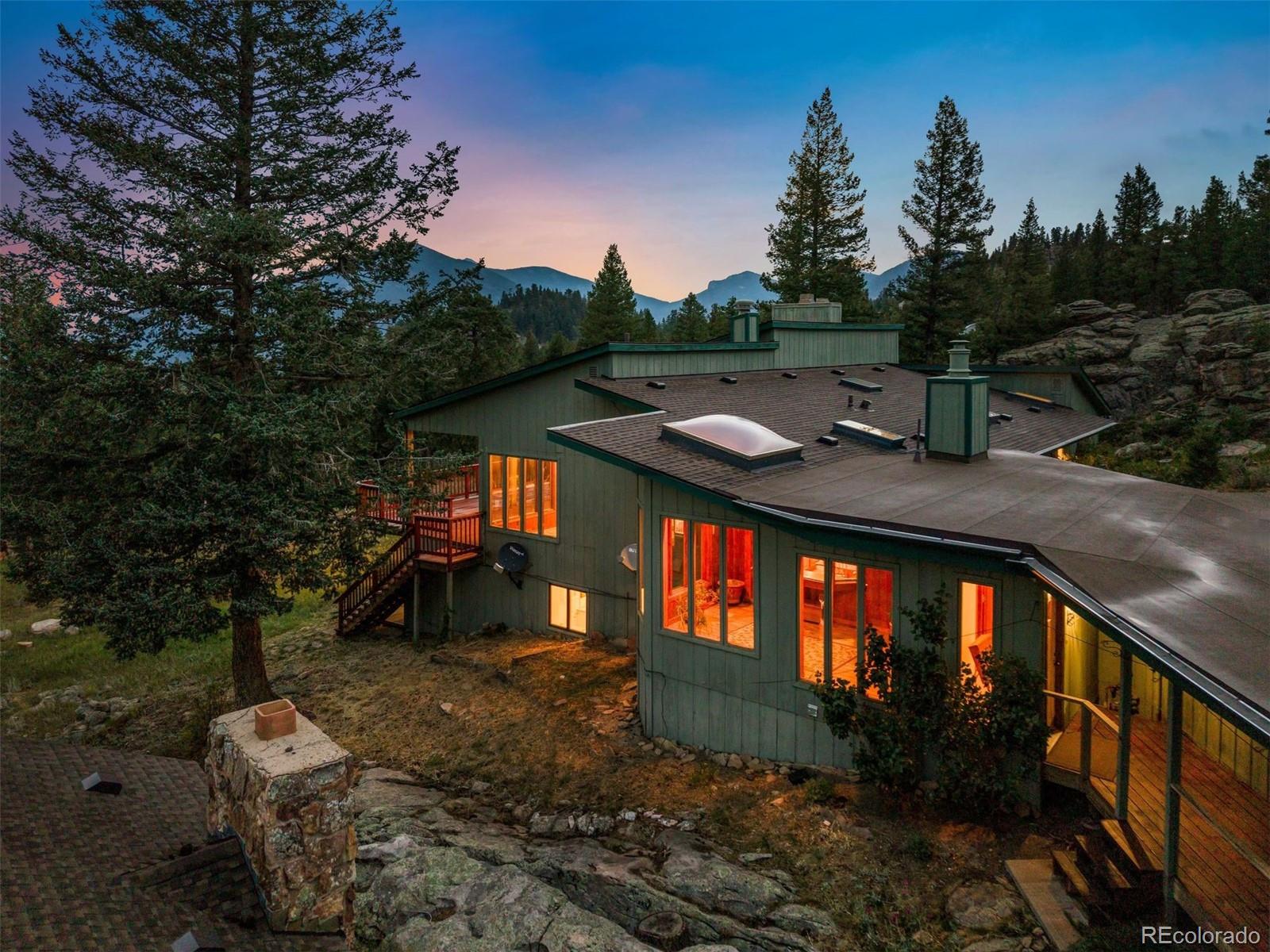 MLS Image #2 for 5129 s elk ridge road,evergreen, Colorado