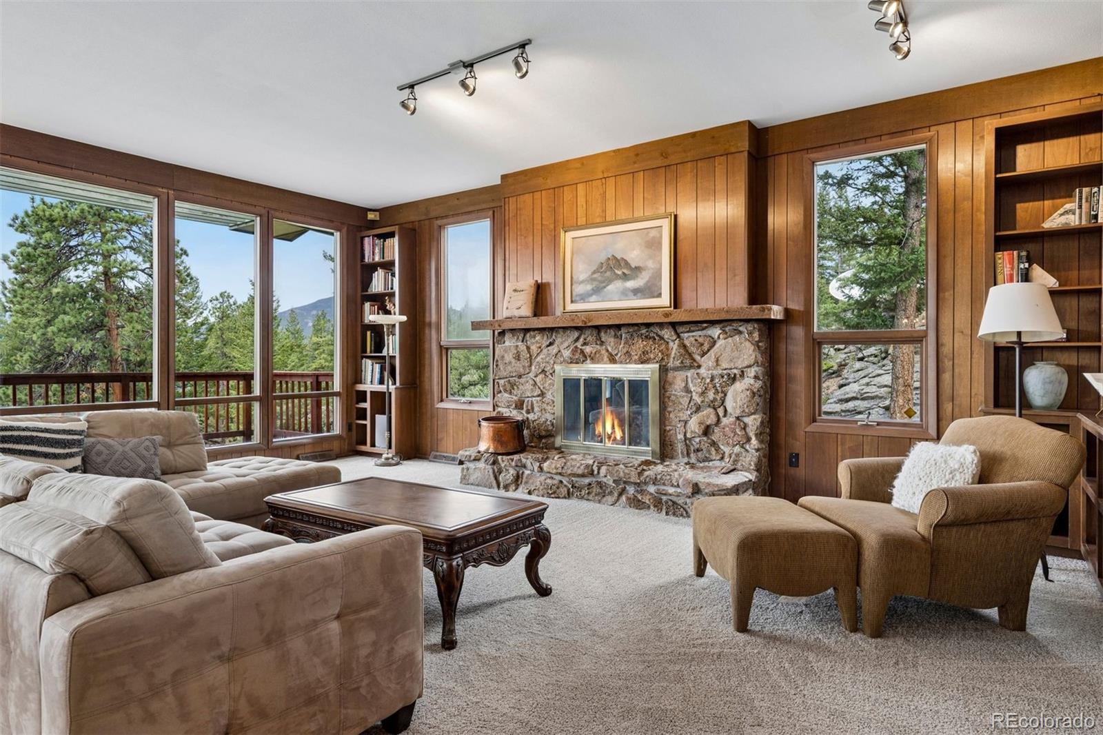 MLS Image #3 for 5129 s elk ridge road,evergreen, Colorado
