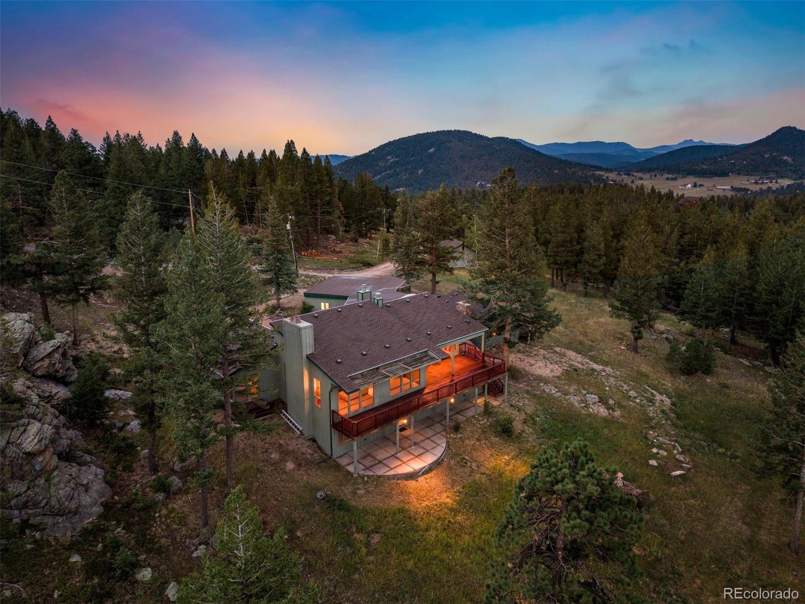 MLS Image #38 for 5129 s elk ridge road,evergreen, Colorado