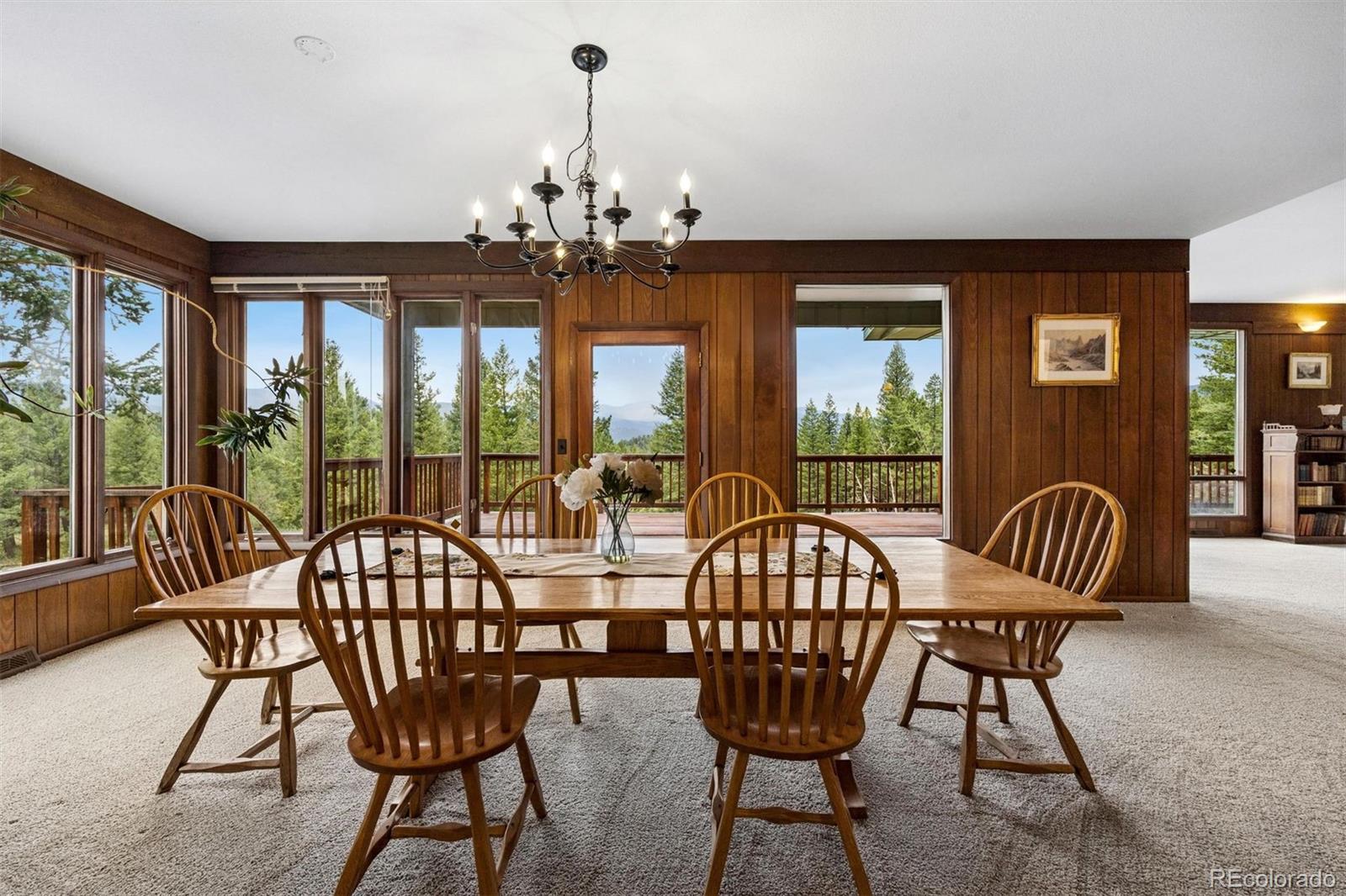 MLS Image #4 for 5129 s elk ridge road,evergreen, Colorado