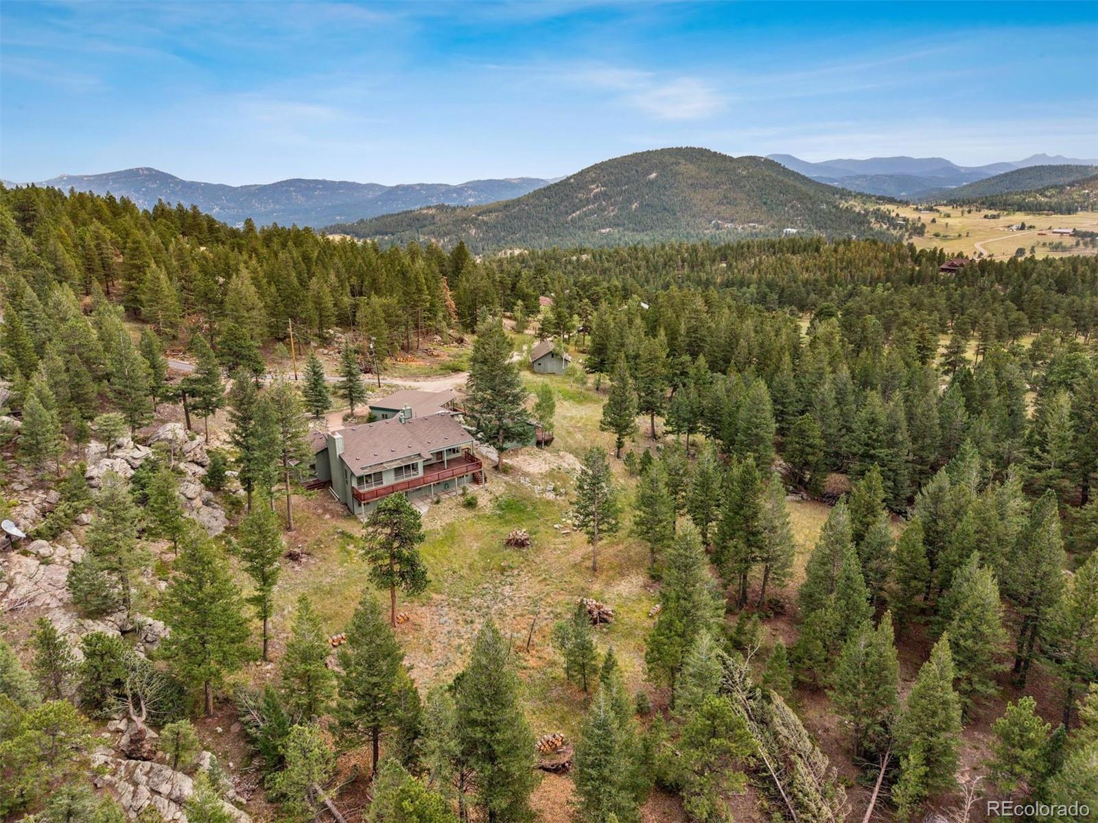 MLS Image #40 for 5129 s elk ridge road,evergreen, Colorado