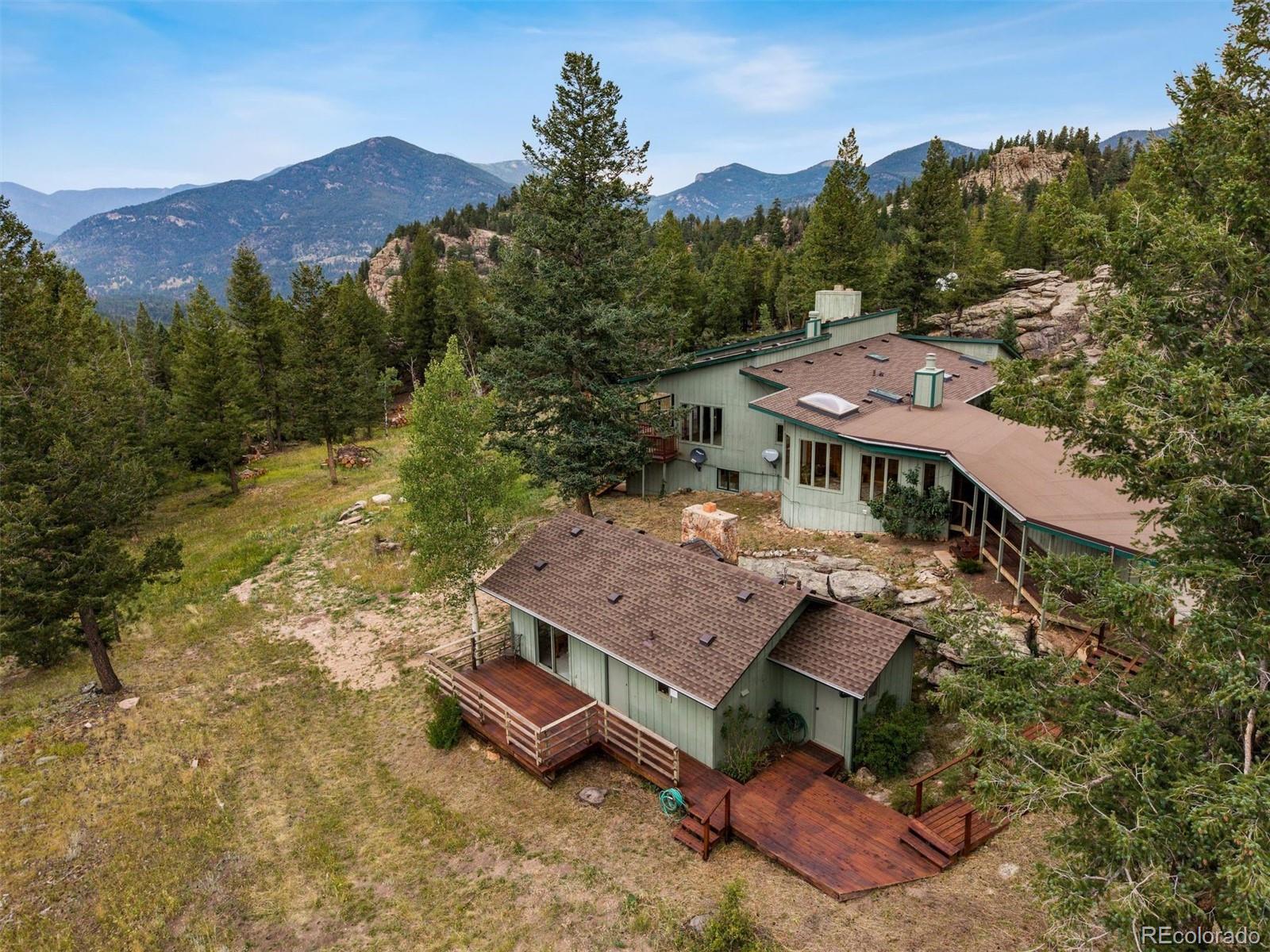 MLS Image #43 for 5129 s elk ridge road,evergreen, Colorado
