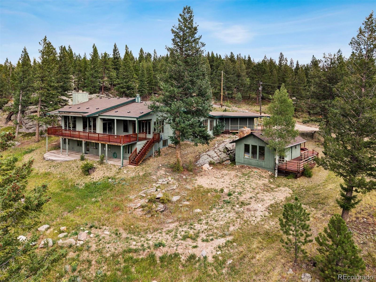 MLS Image #46 for 5129 s elk ridge road,evergreen, Colorado