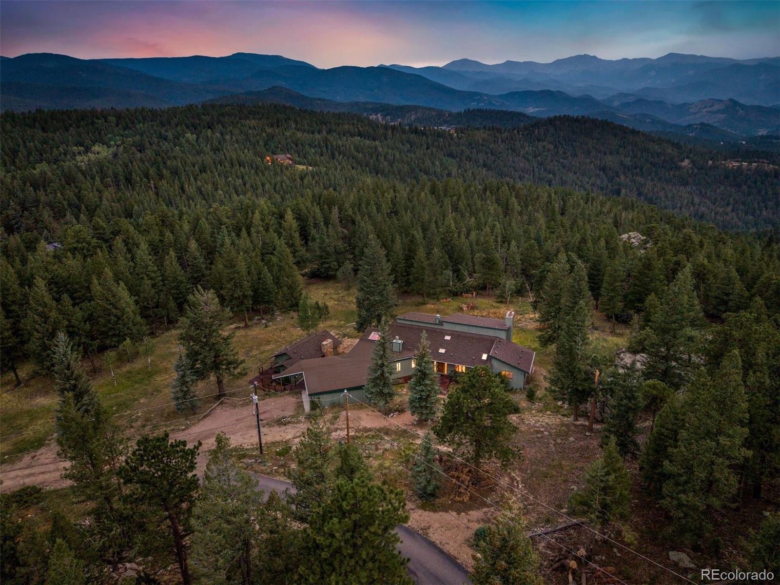 MLS Image #48 for 5129 s elk ridge road,evergreen, Colorado