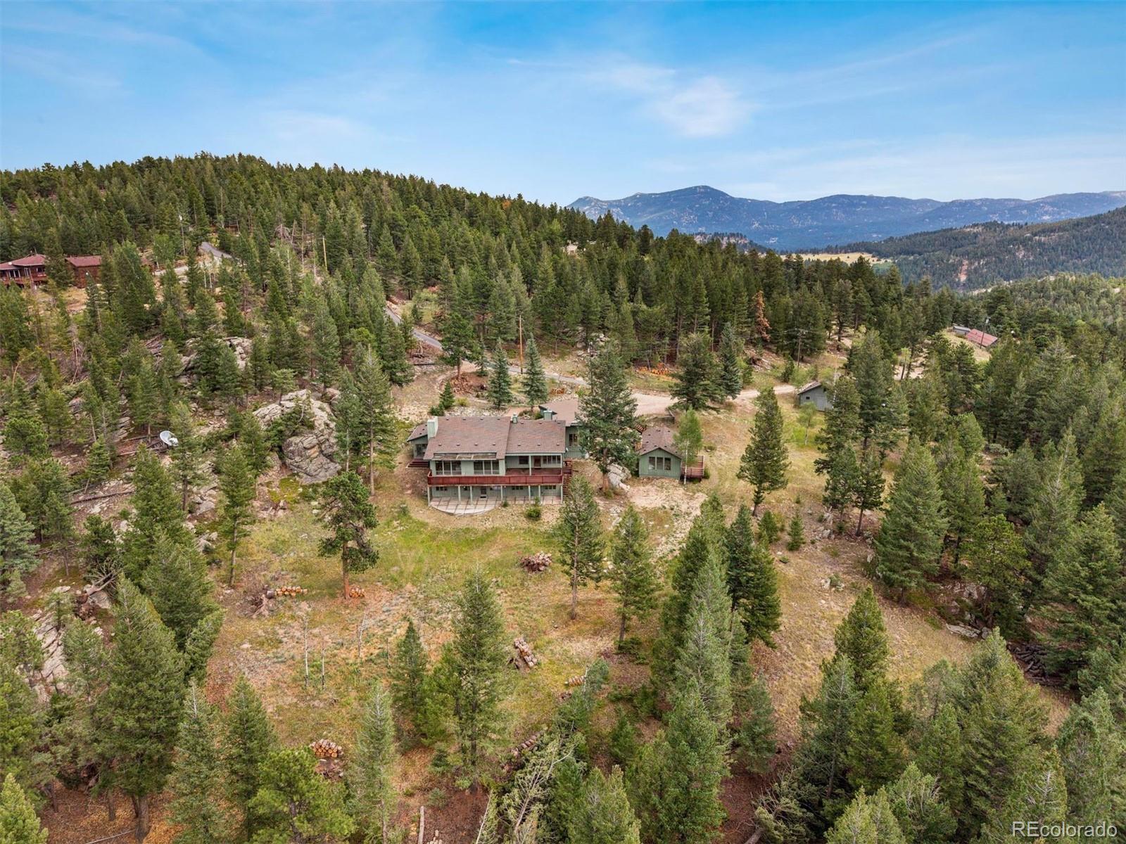 MLS Image #49 for 5129 s elk ridge road,evergreen, Colorado