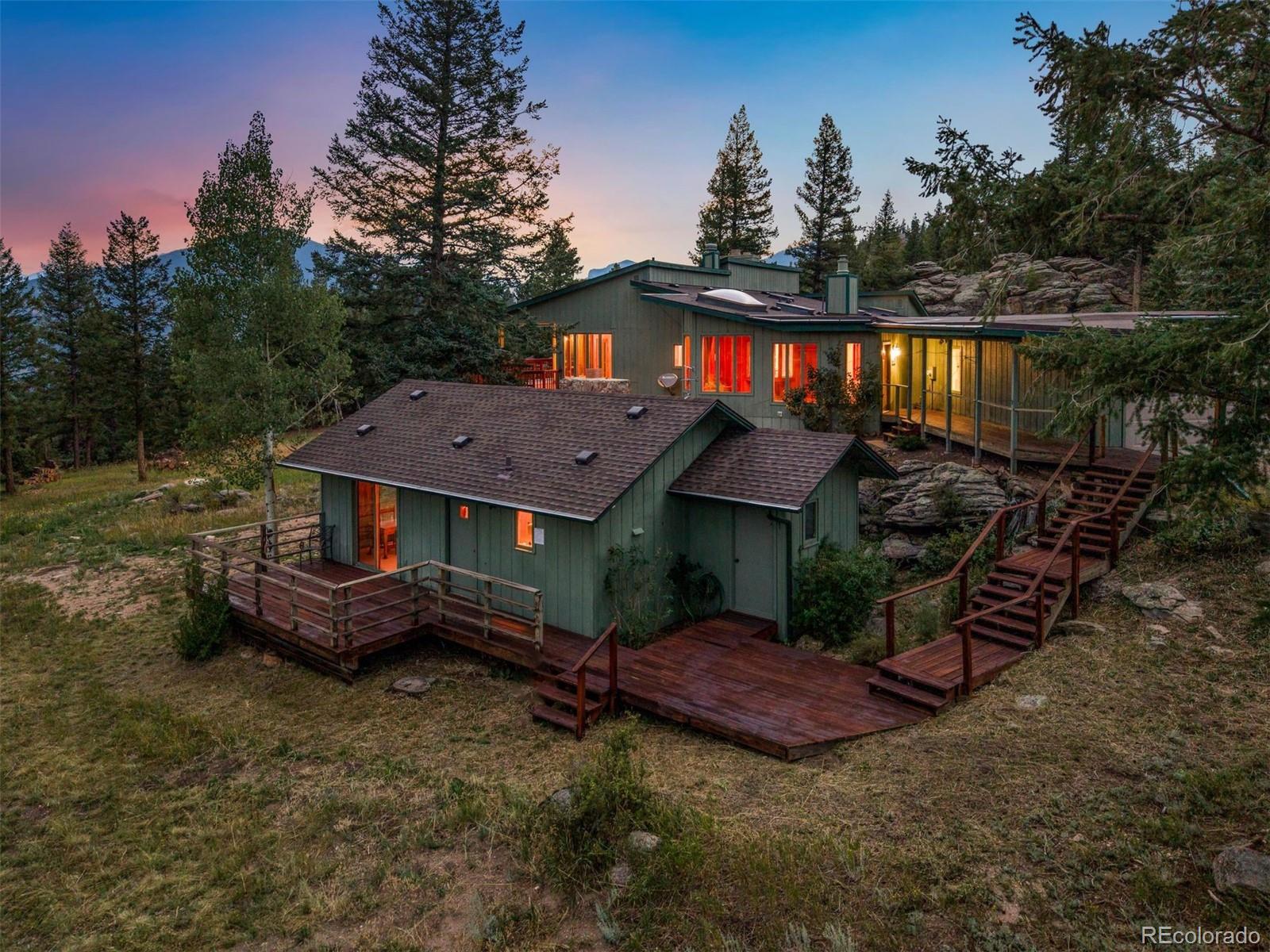 MLS Image #7 for 5129 s elk ridge road,evergreen, Colorado