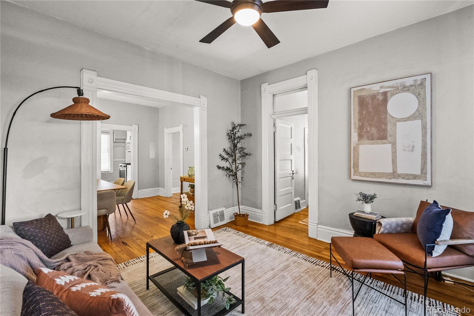 MLS Image #19 for 2239 n clarkson street,denver, Colorado