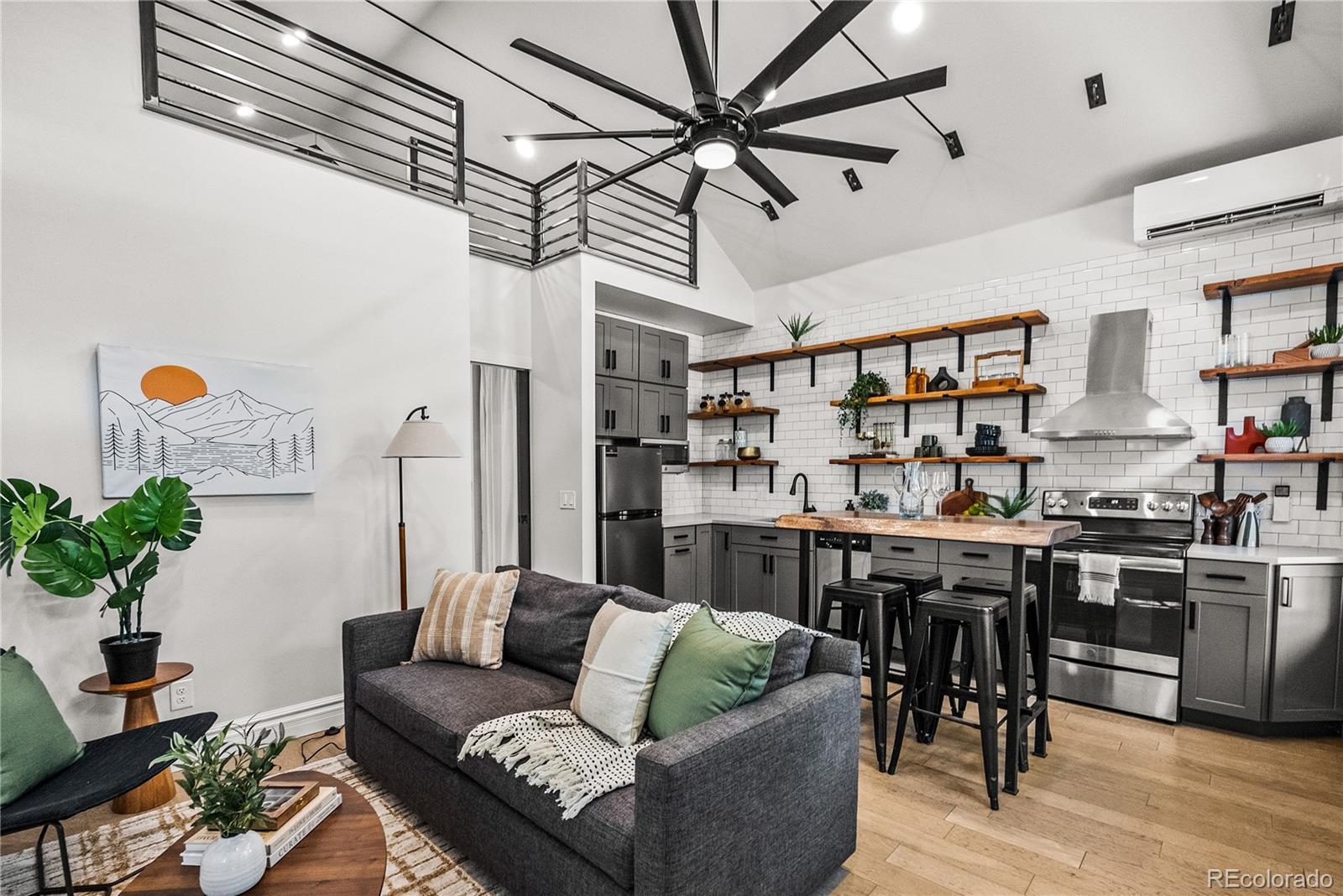 MLS Image #3 for 2239 n clarkson street,denver, Colorado