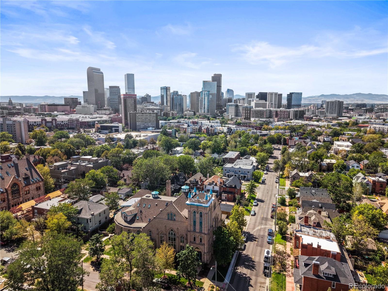 MLS Image #43 for 2239 n clarkson street,denver, Colorado
