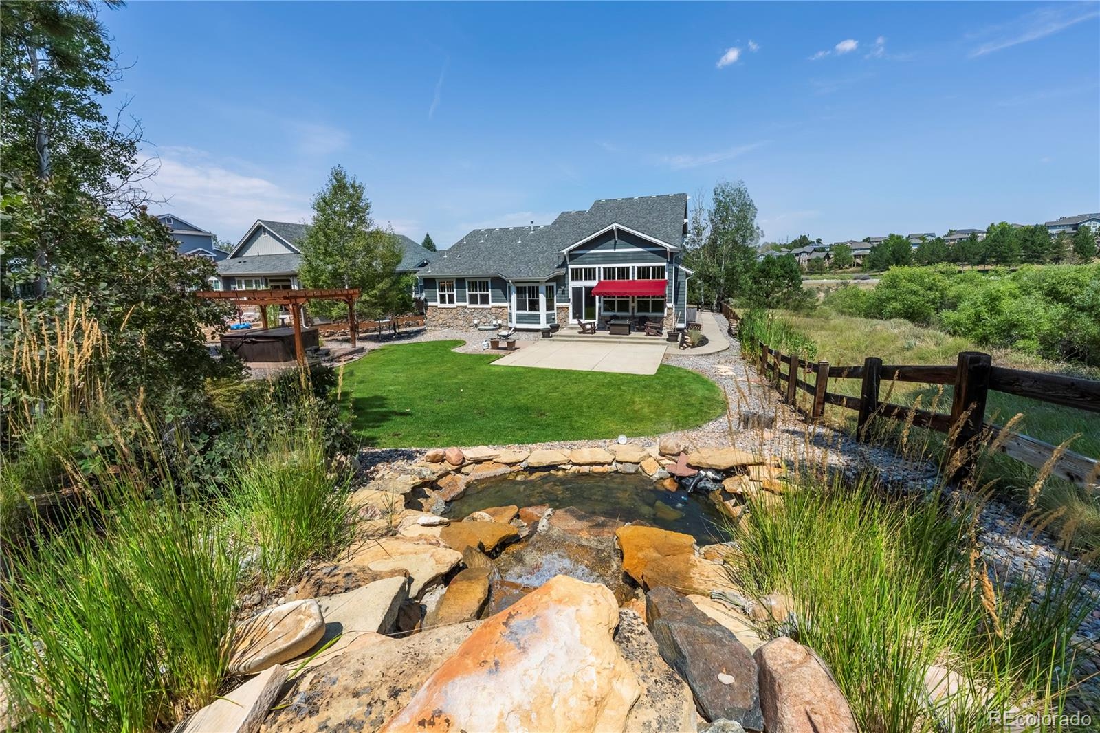 MLS Image #24 for 7116 s flat rock court,aurora, Colorado