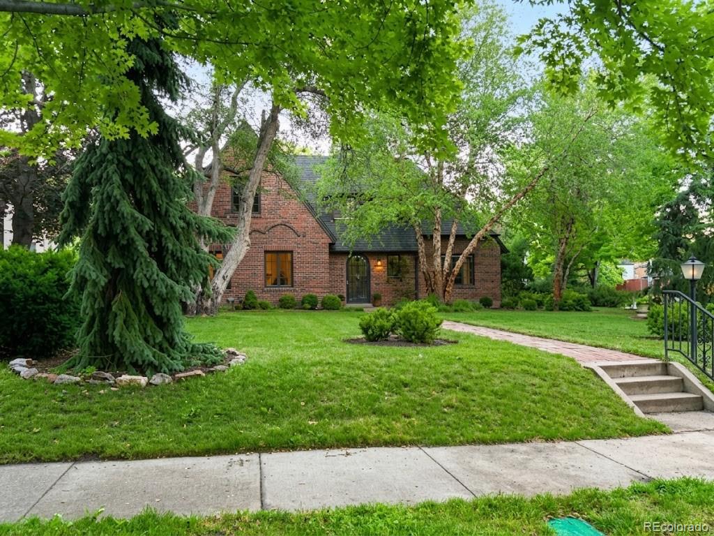 MLS Image #1 for 1600  hudson street,denver, Colorado