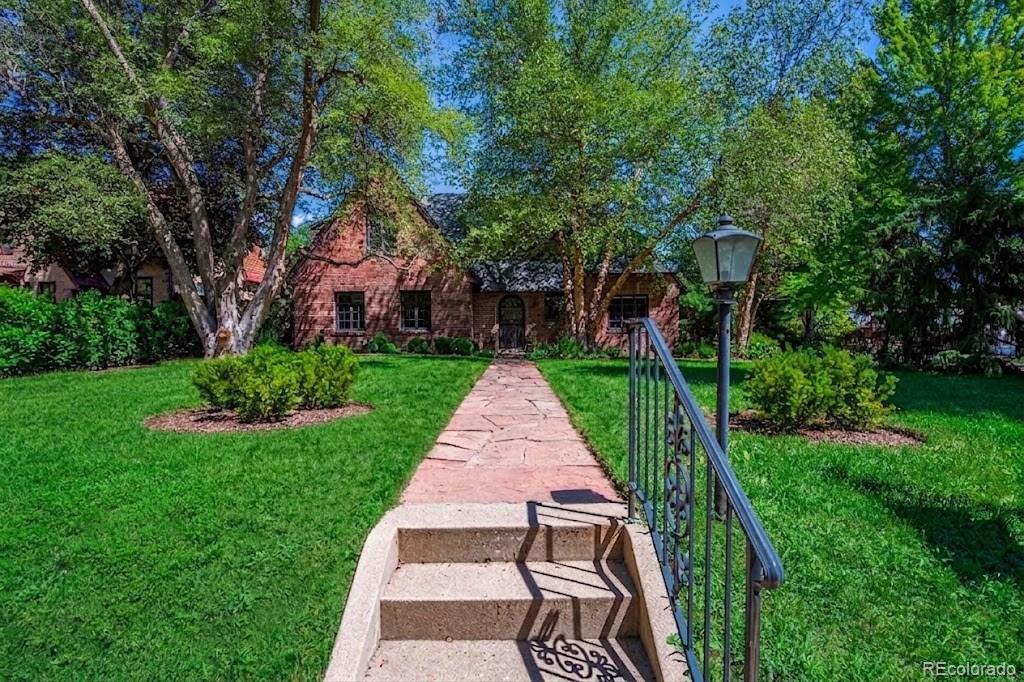 MLS Image #2 for 1600  hudson street,denver, Colorado