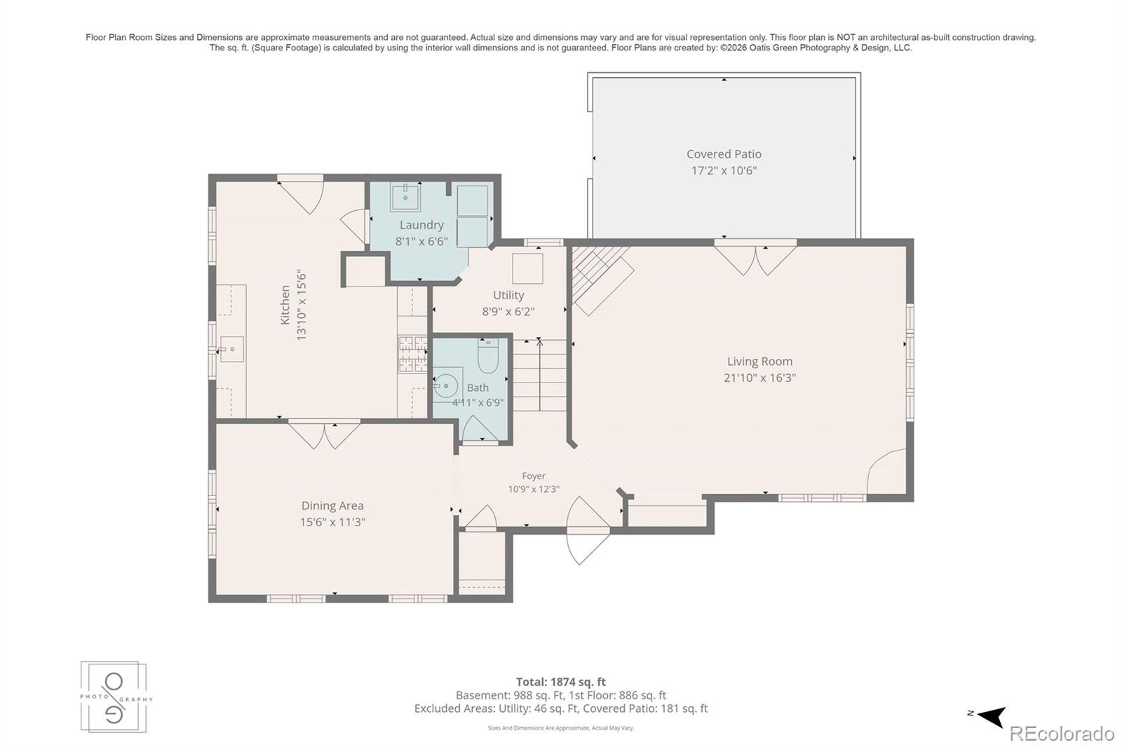 MLS Image #47 for 1600  hudson street,denver, Colorado