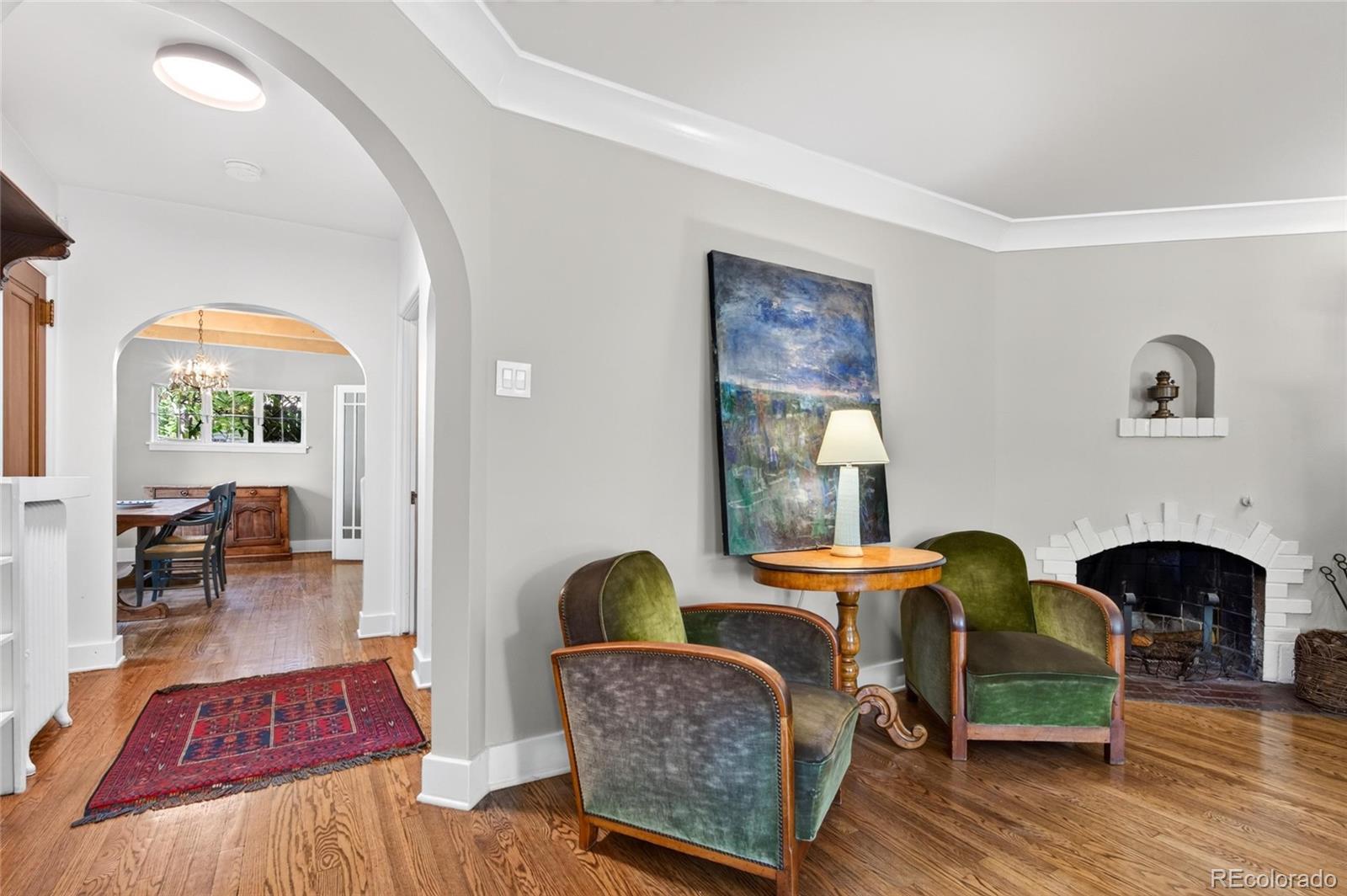 MLS Image #5 for 1600  hudson street,denver, Colorado