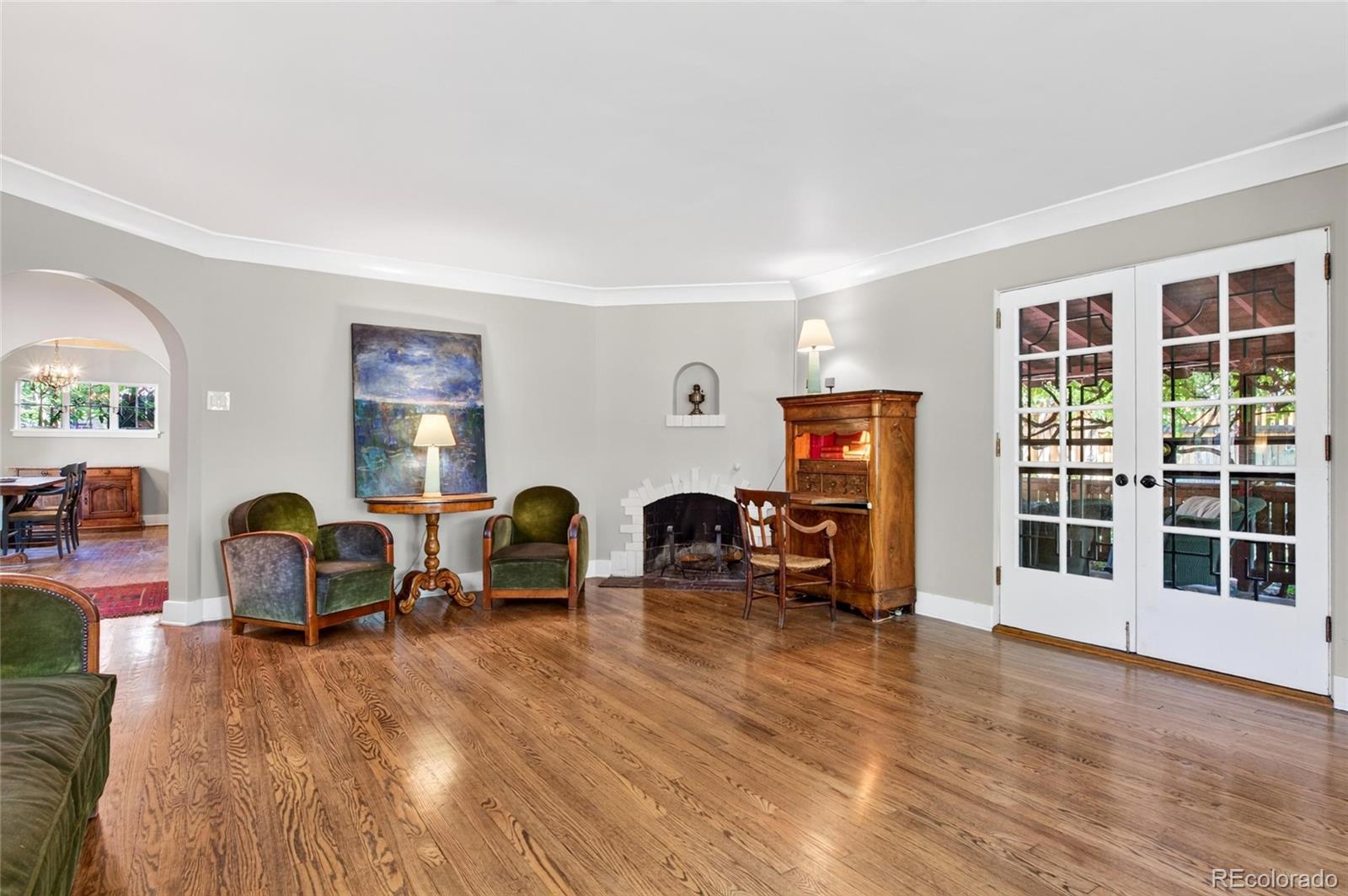 MLS Image #9 for 1600  hudson street,denver, Colorado