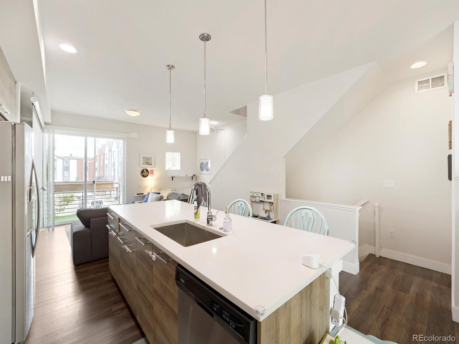 MLS Image #3 for 5666 w 10th place,denver, Colorado