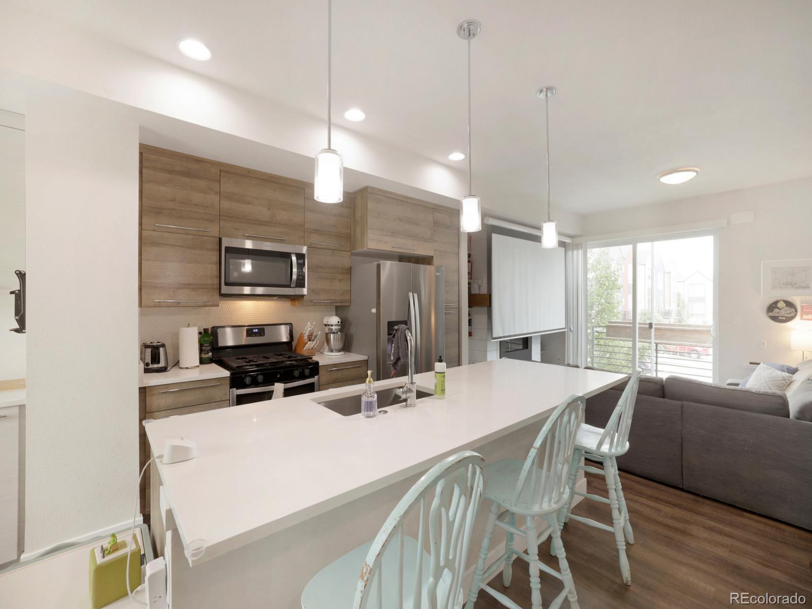 MLS Image #4 for 5666 w 10th place,denver, Colorado