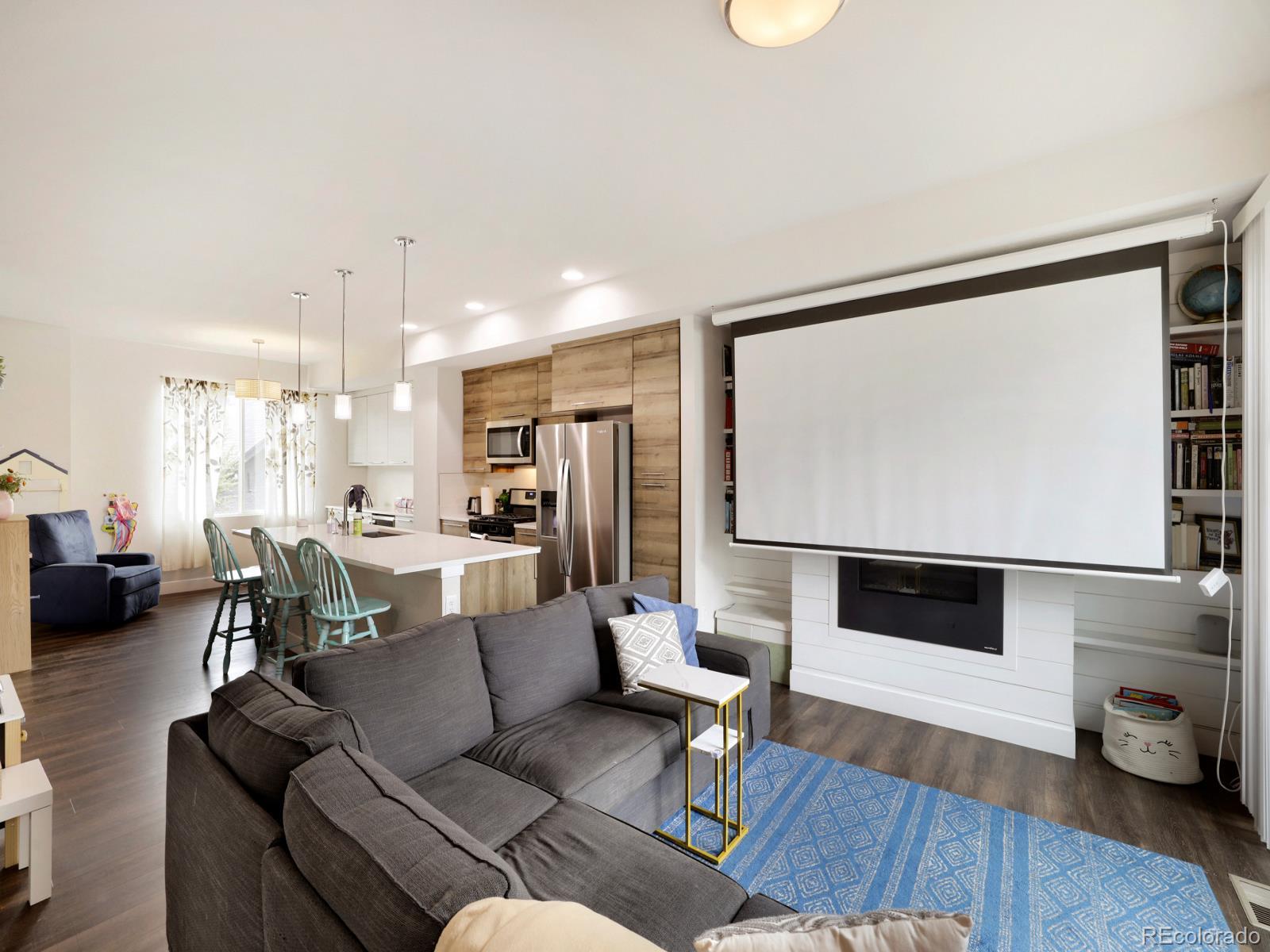 MLS Image #6 for 5666 w 10th place,denver, Colorado