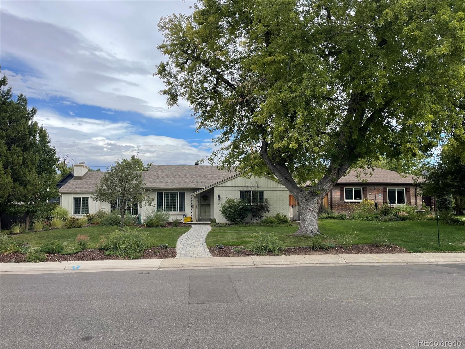 MLS Image #21 for 1055  krameria street,denver, Colorado
