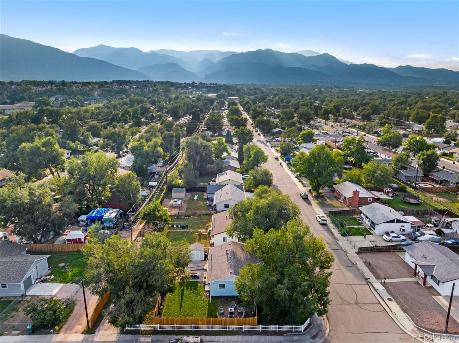 MLS Image #21 for 1315  pando avenue,colorado springs, Colorado