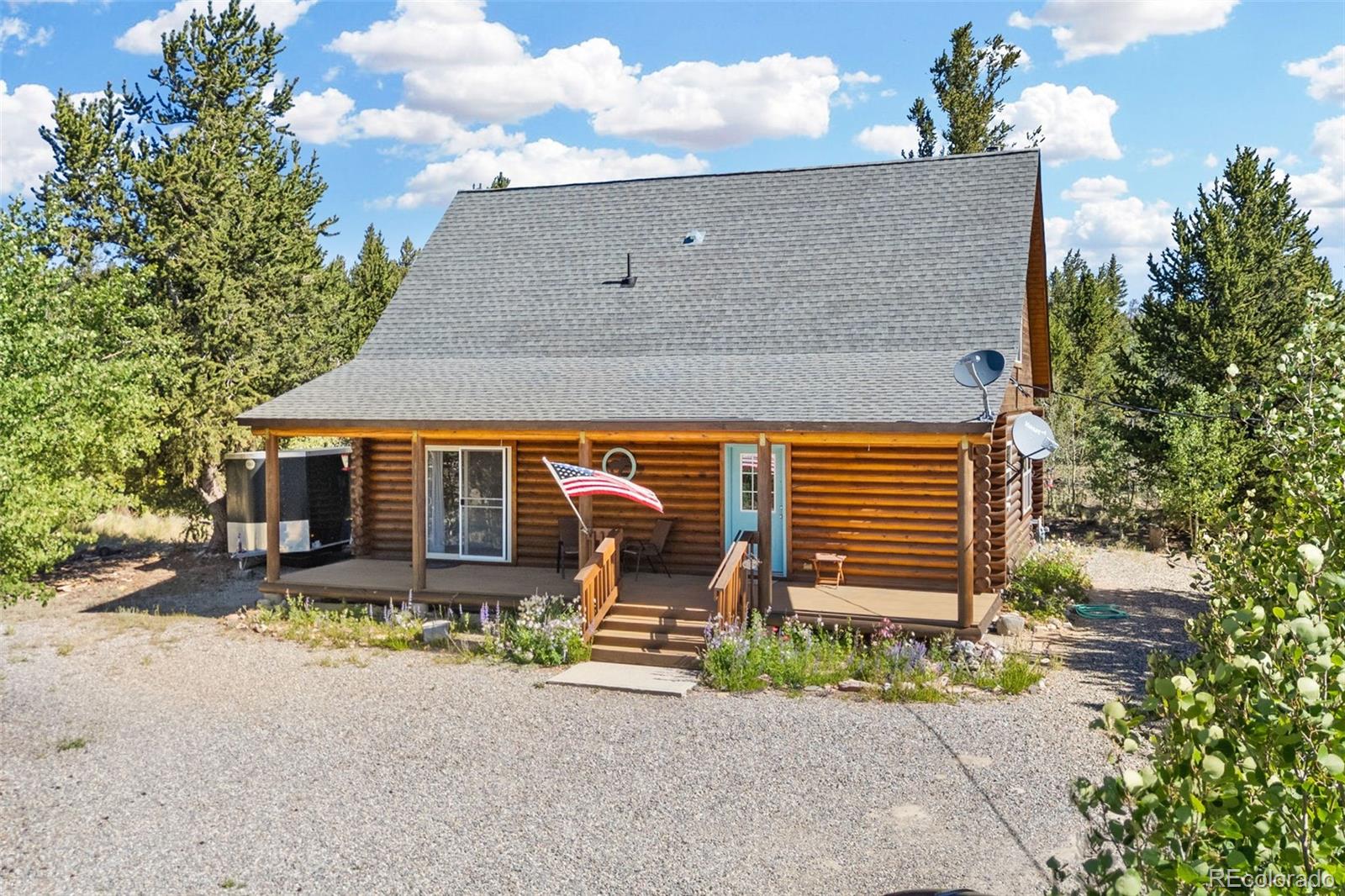 MLS Image #0 for 167  stellar jay way,fairplay, Colorado