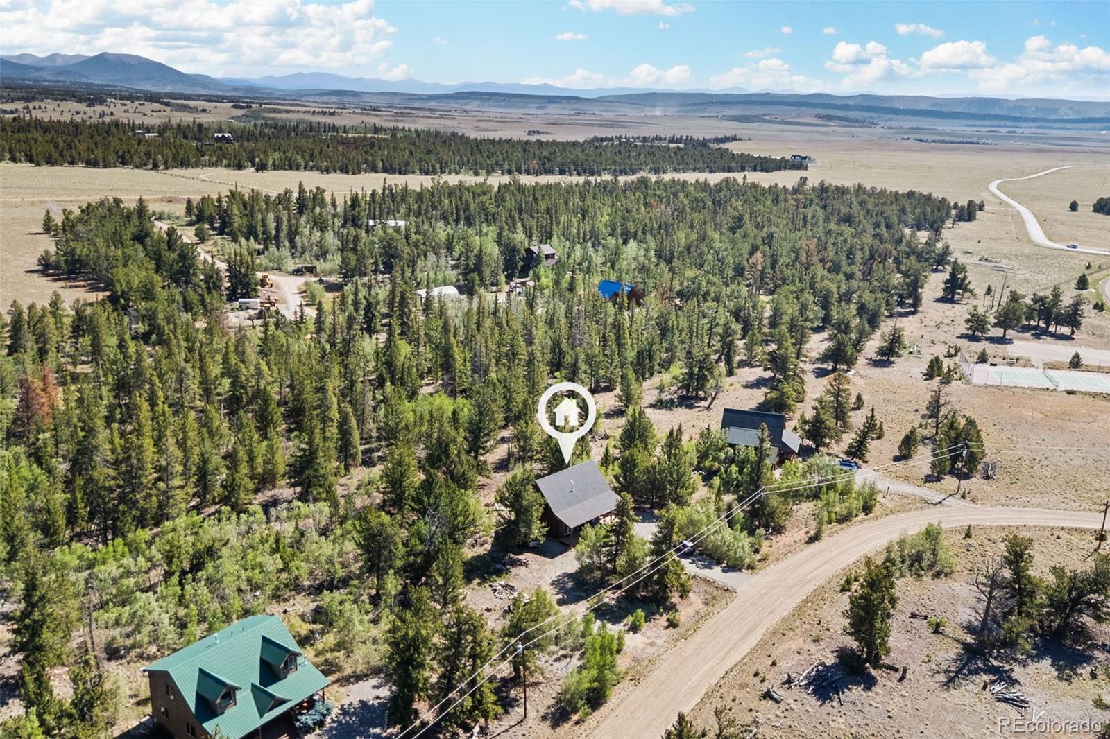 MLS Image #16 for 167  stellar jay way,fairplay, Colorado
