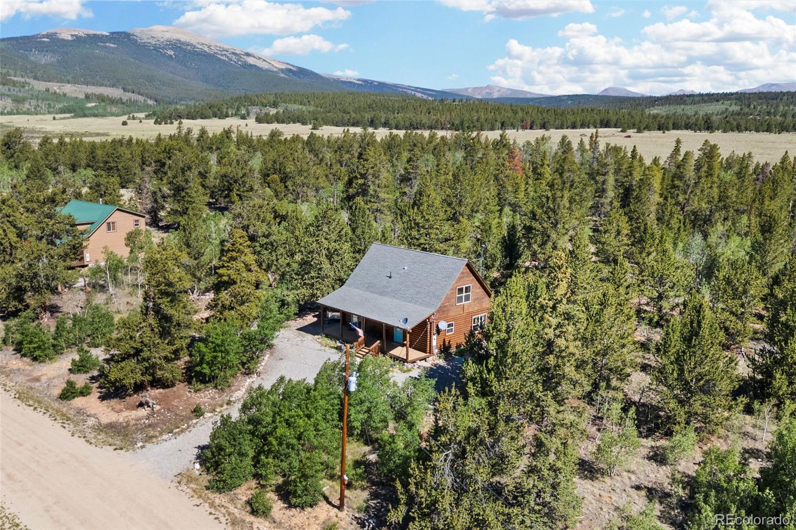 MLS Image #2 for 167  stellar jay way,fairplay, Colorado