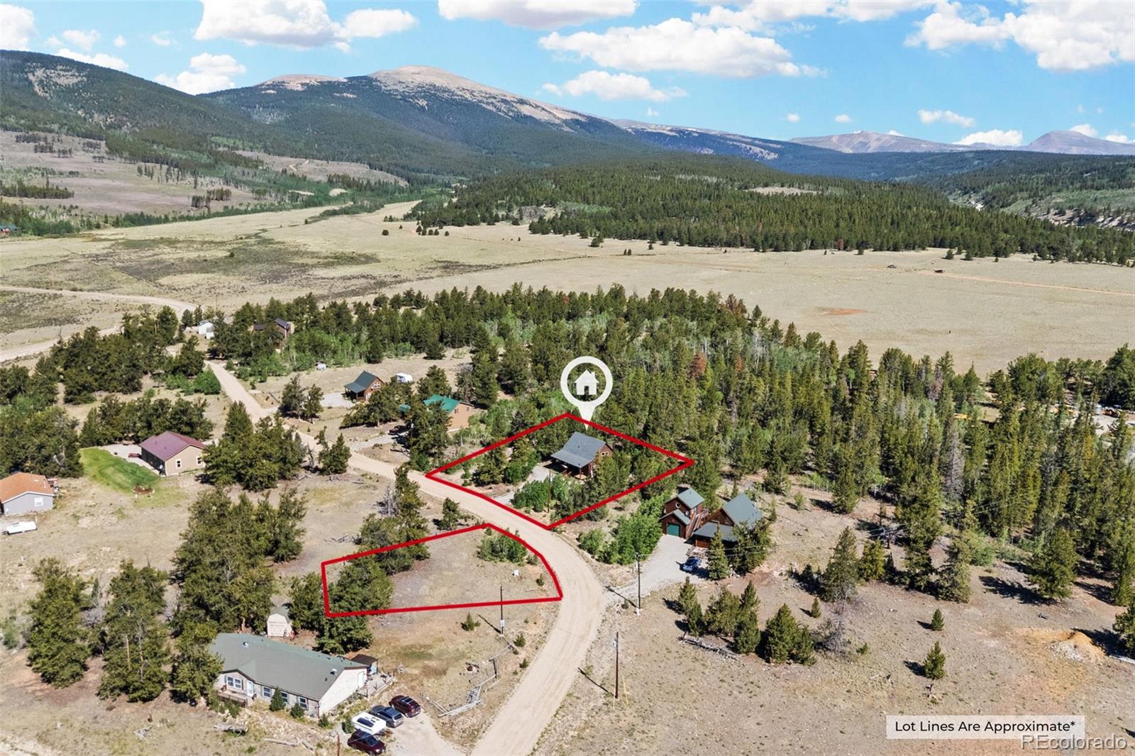 MLS Image #39 for 167  stellar jay way,fairplay, Colorado
