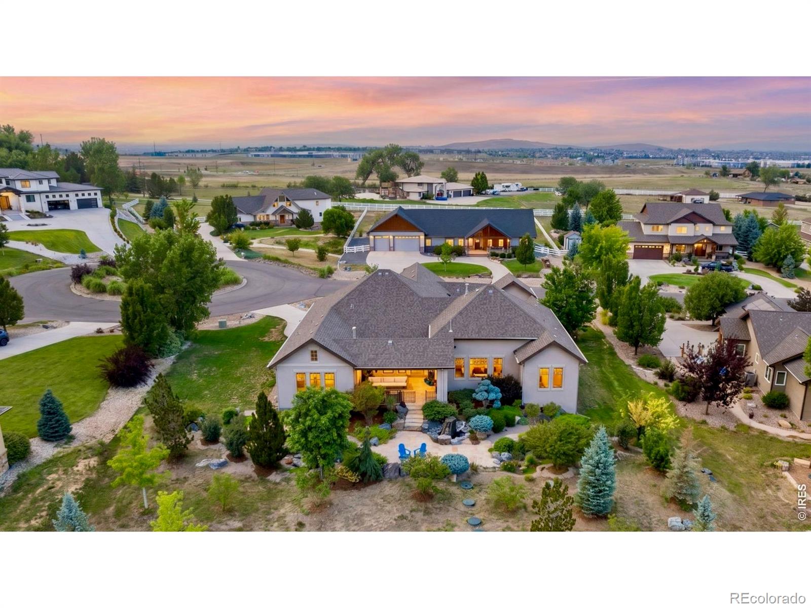 MLS Image #0 for 2470  red hawk place,broomfield, Colorado