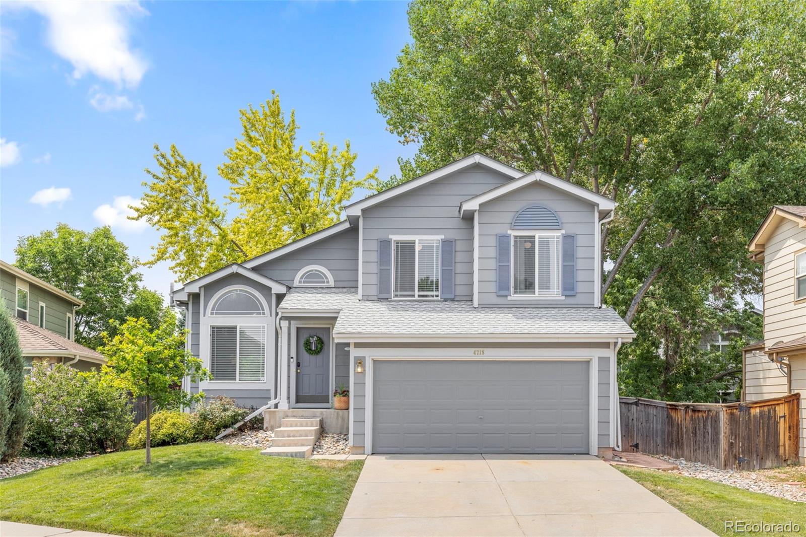 MLS Image #0 for 4718  rock pipit court,littleton, Colorado