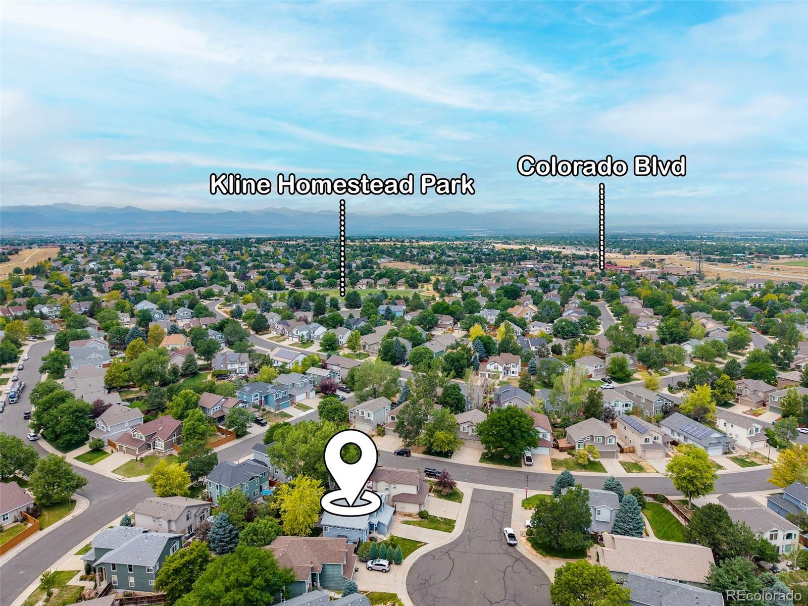 MLS Image #37 for 4718  rock pipit court,littleton, Colorado