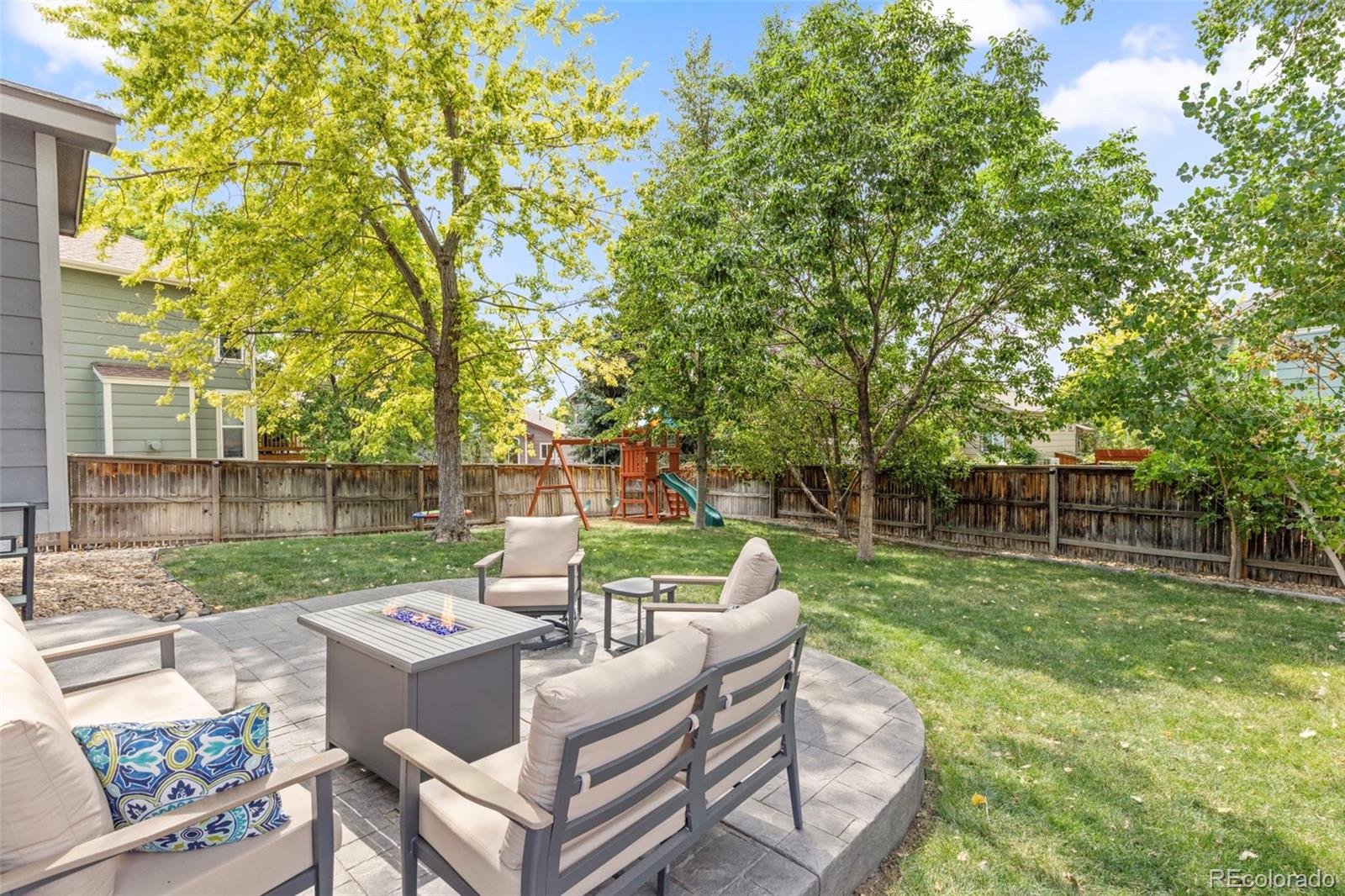 MLS Image #4 for 4718  rock pipit court,littleton, Colorado