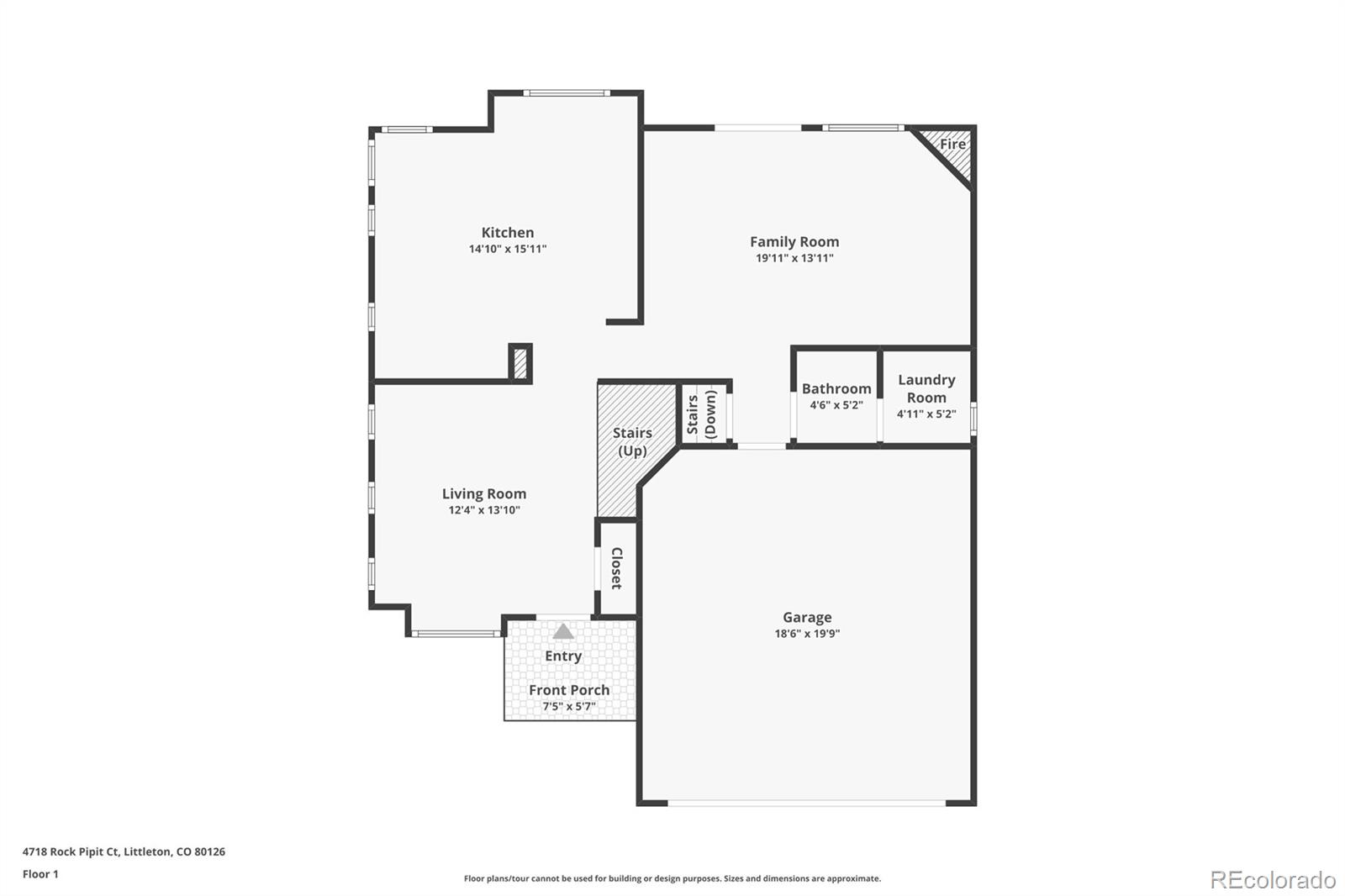 MLS Image #41 for 4718  rock pipit court,littleton, Colorado