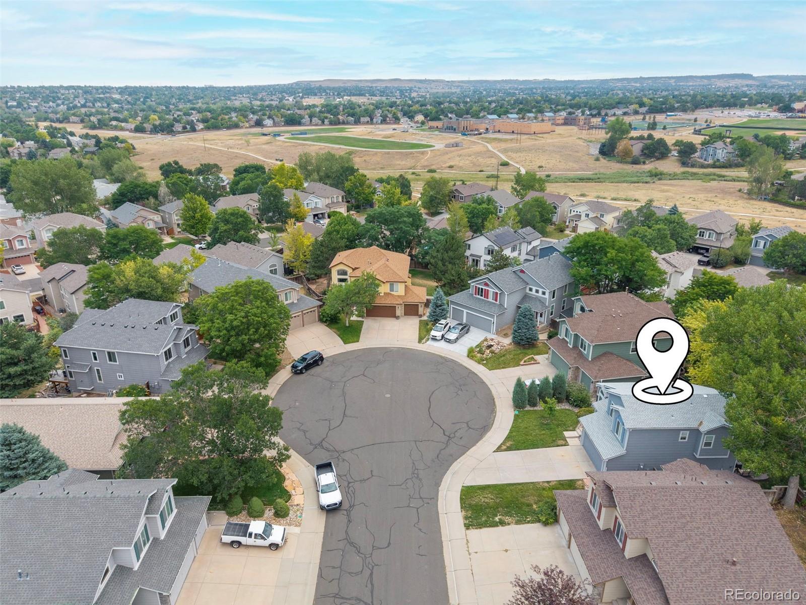 MLS Image #5 for 4718  rock pipit court,littleton, Colorado