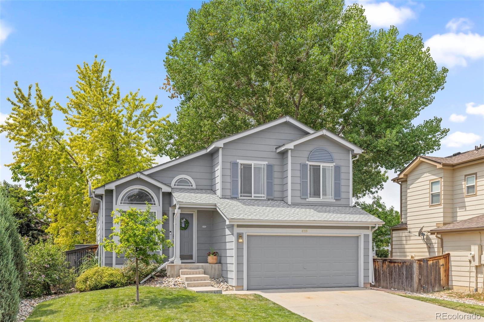 MLS Image #6 for 4718  rock pipit court,littleton, Colorado